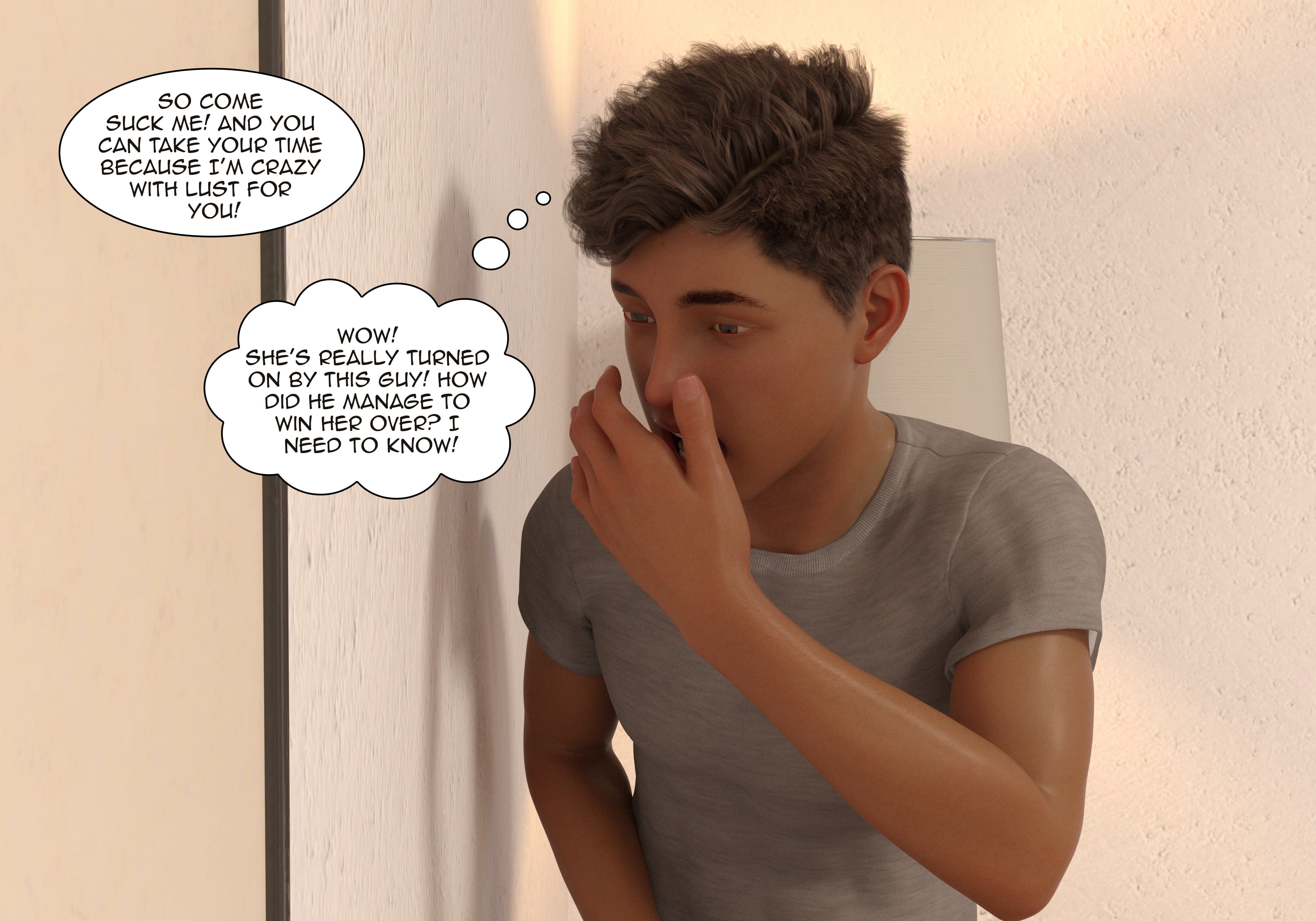 How Did I End Up Like This? [Sr Pepper] 1 . How Did I End Up Like This? - Chapter 1 [Sr Pepper] – page 76