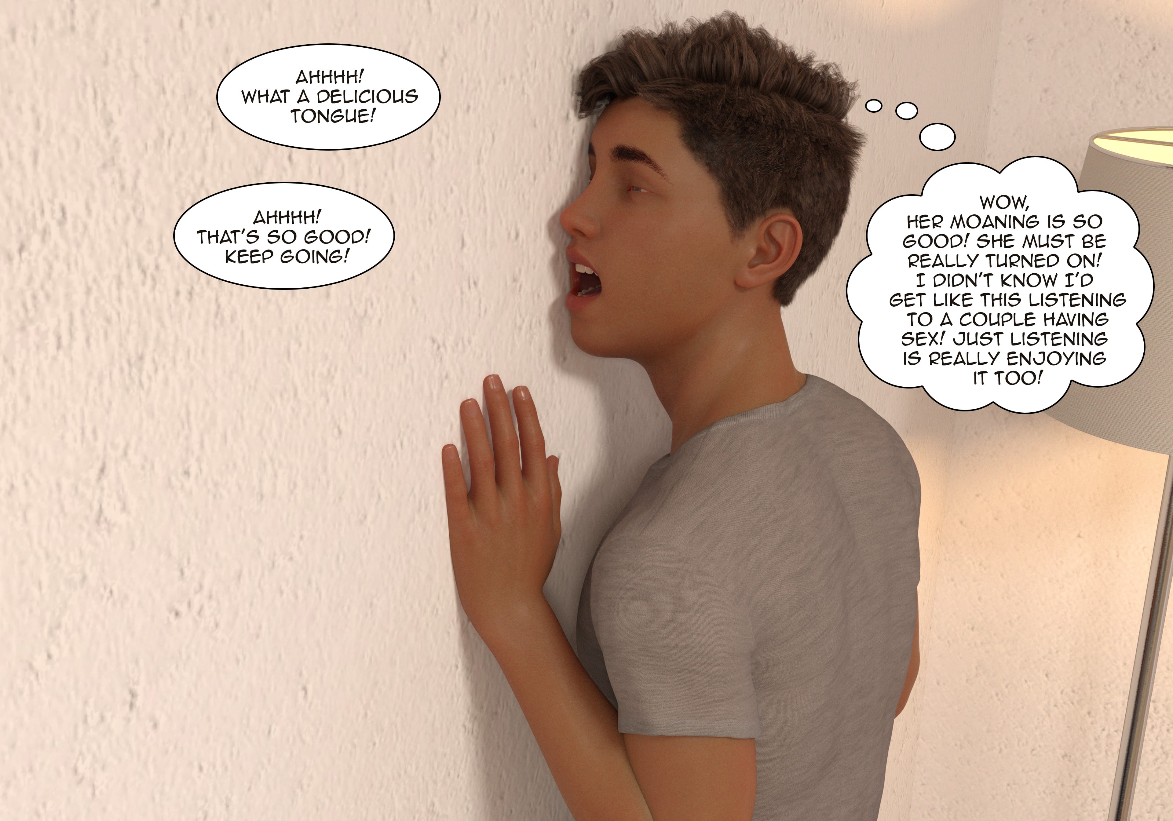 How Did I End Up Like This? [Sr Pepper] 1 . How Did I End Up Like This? - Chapter 1 [Sr Pepper] – page 78
