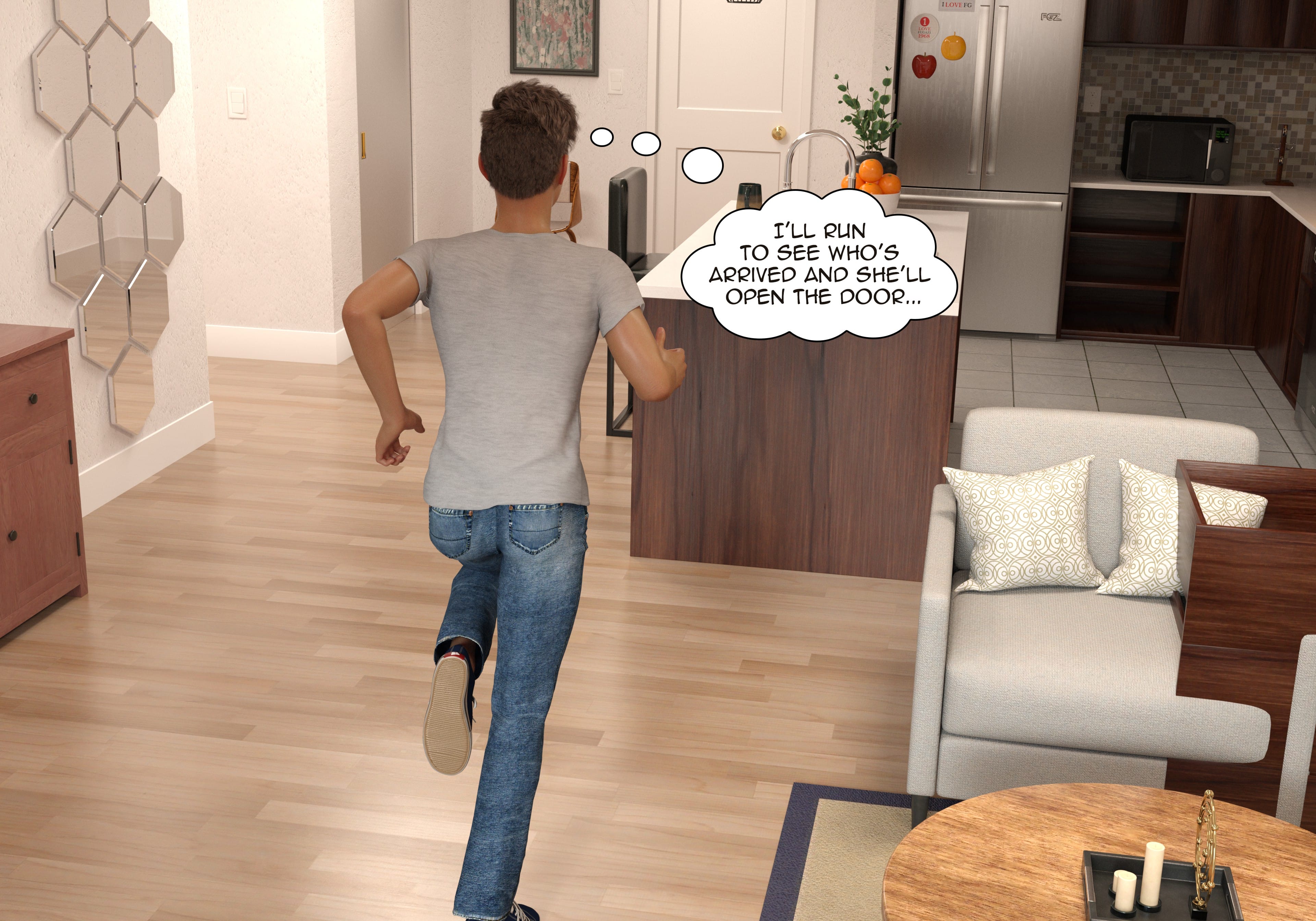 How Did I End Up Like This? [Sr Pepper] 1 . How Did I End Up Like This? - Chapter 1 [Sr Pepper] – page 90