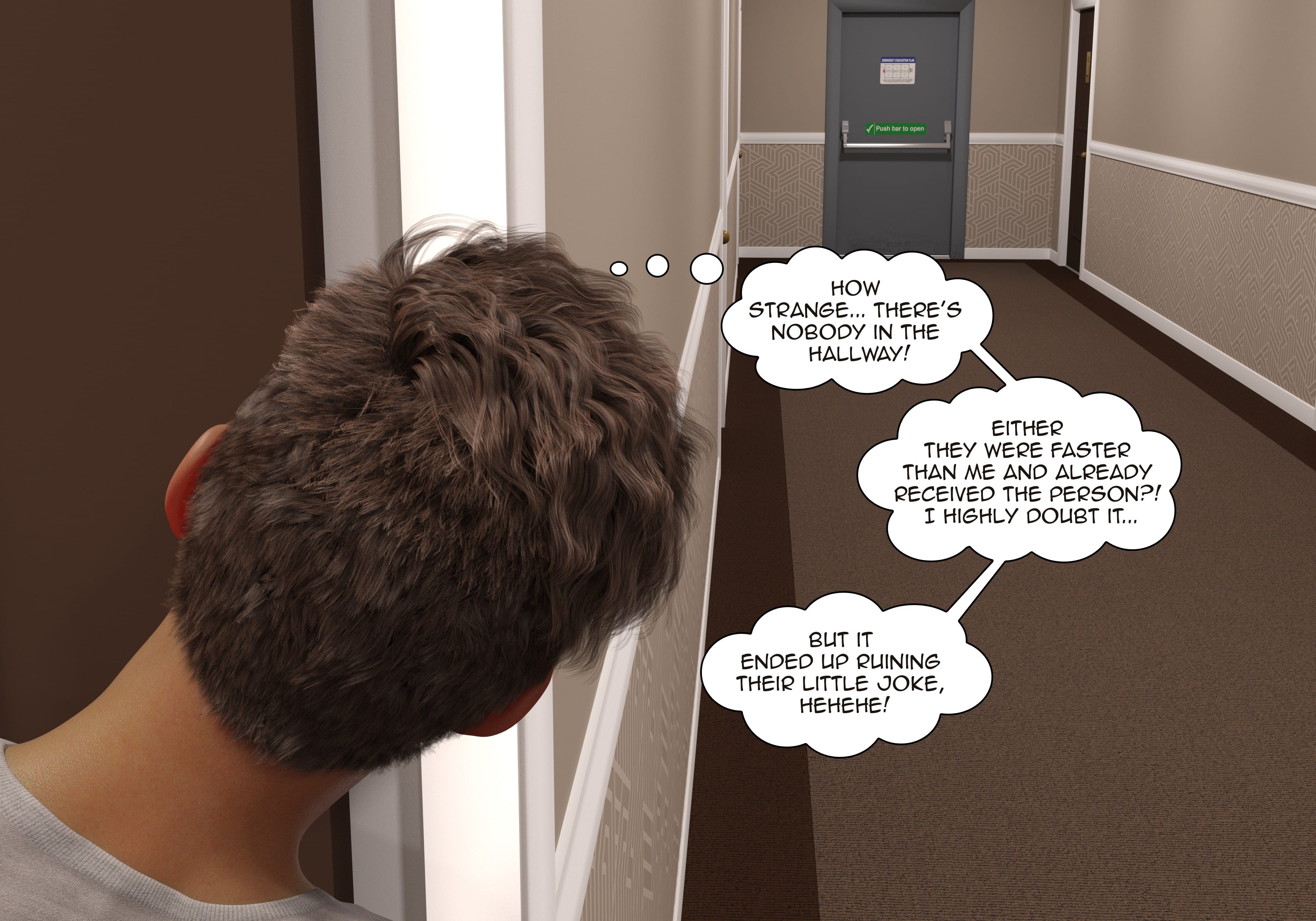 How Did I End Up Like This? [Sr Pepper] 1 . How Did I End Up Like This? - Chapter 1 [Sr Pepper] – page 91