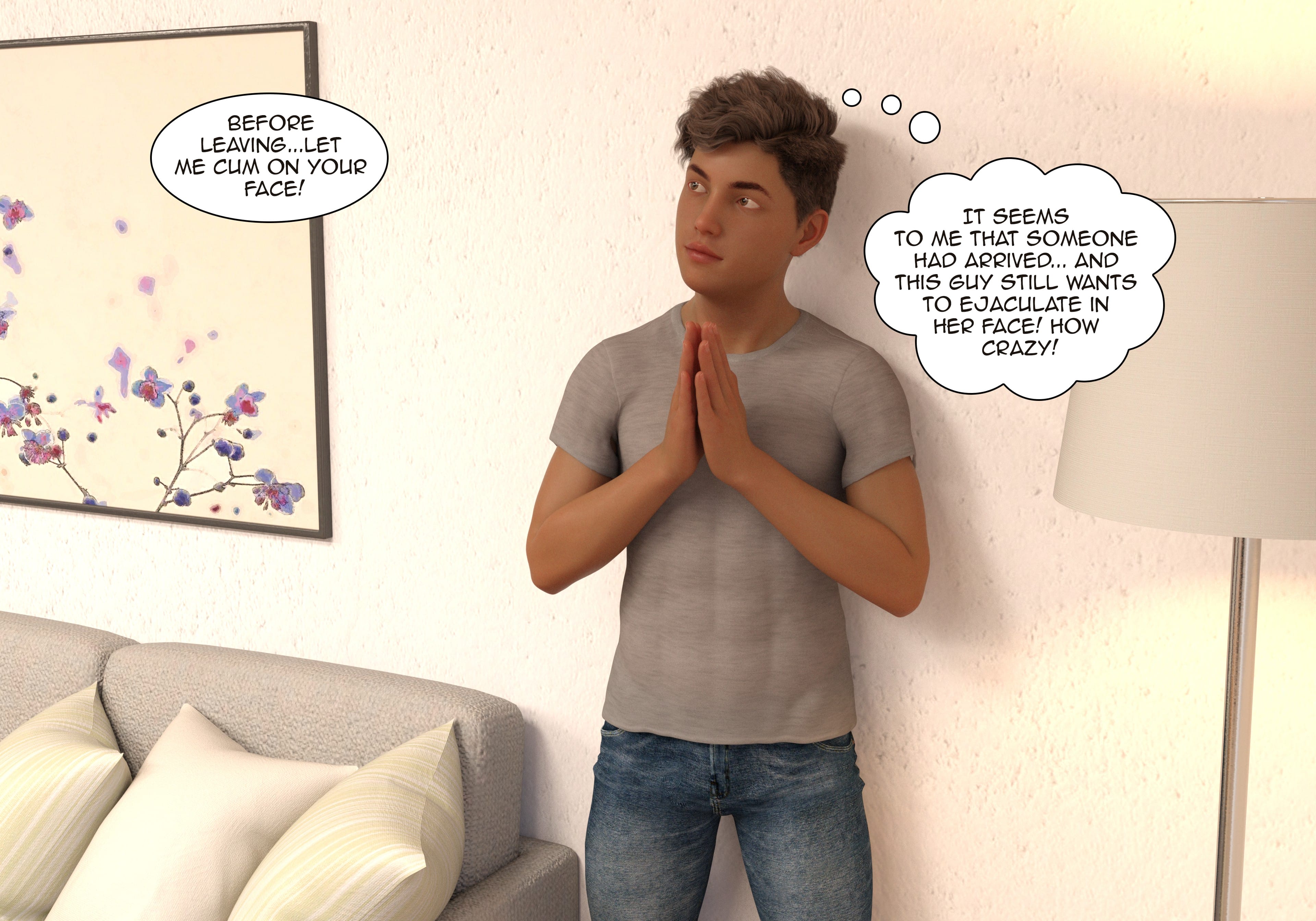 How Did I End Up Like This? [Sr Pepper] 1 . How Did I End Up Like This? - Chapter 1 [Sr Pepper] – page 93