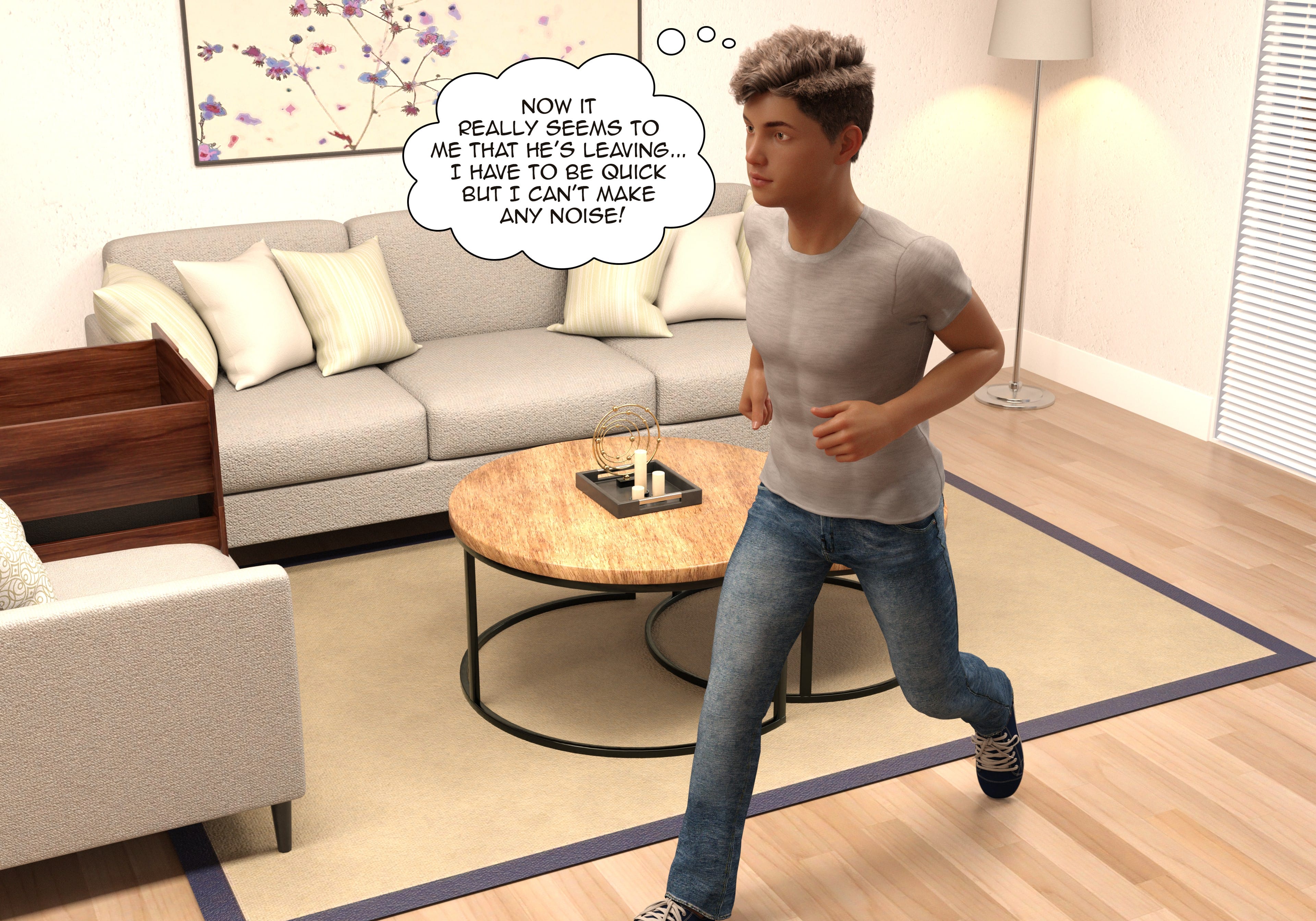 How Did I End Up Like This? [Sr Pepper] 1 . How Did I End Up Like This? - Chapter 1 [Sr Pepper] – page 98