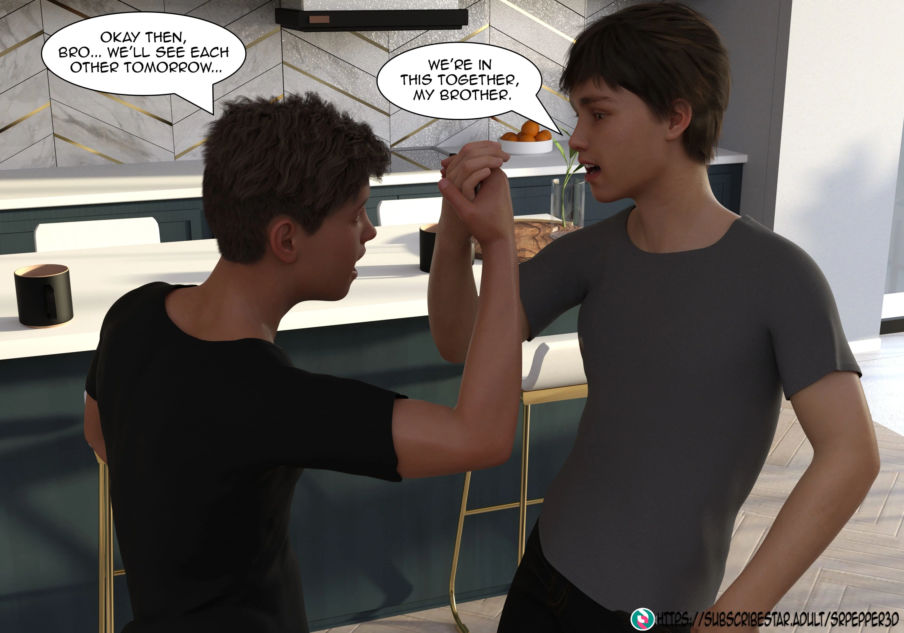 How Did I End Up Like This? Chapter 2 – page 23