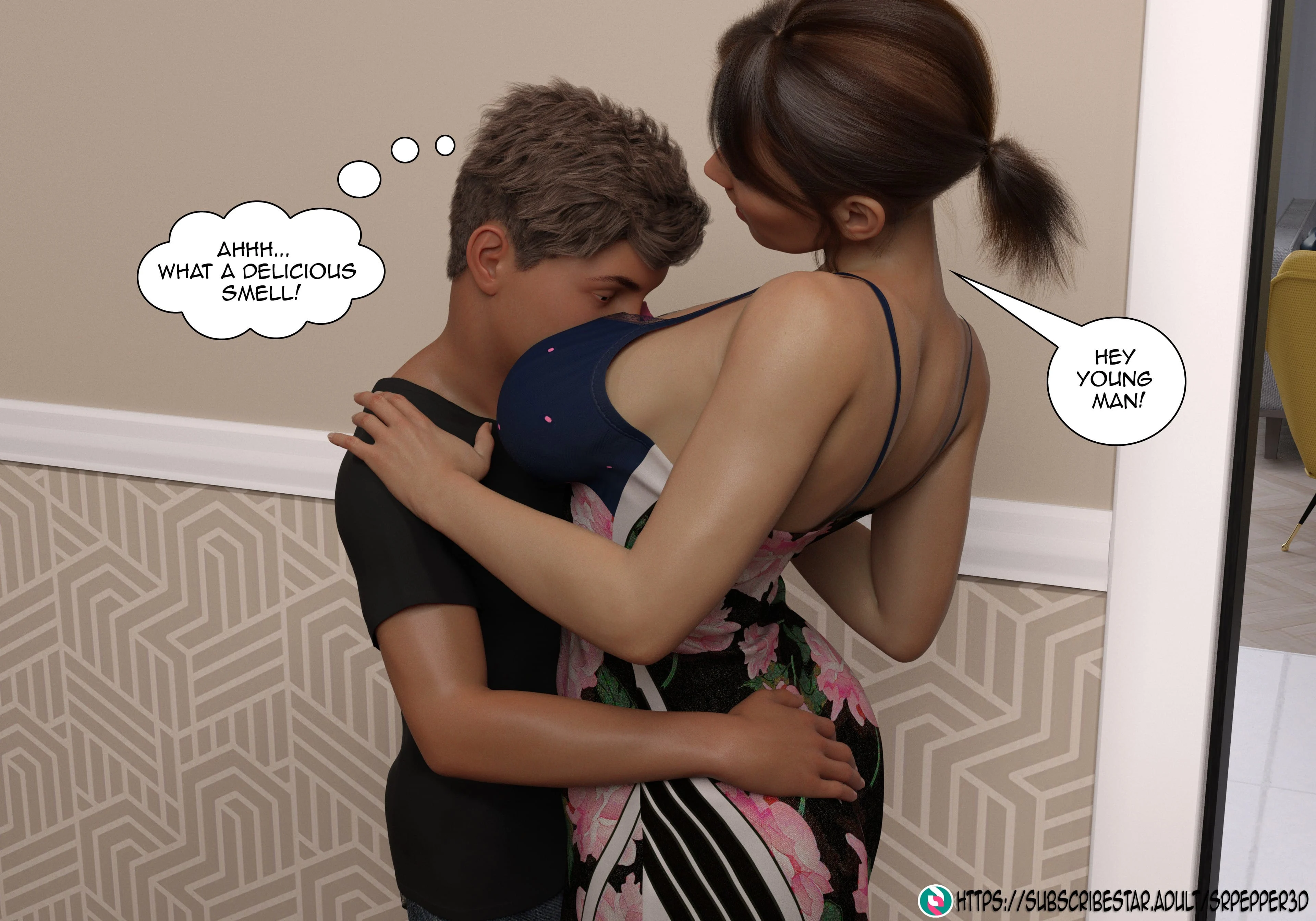 How Did I End Up Like This? Chapter 2 – page 27