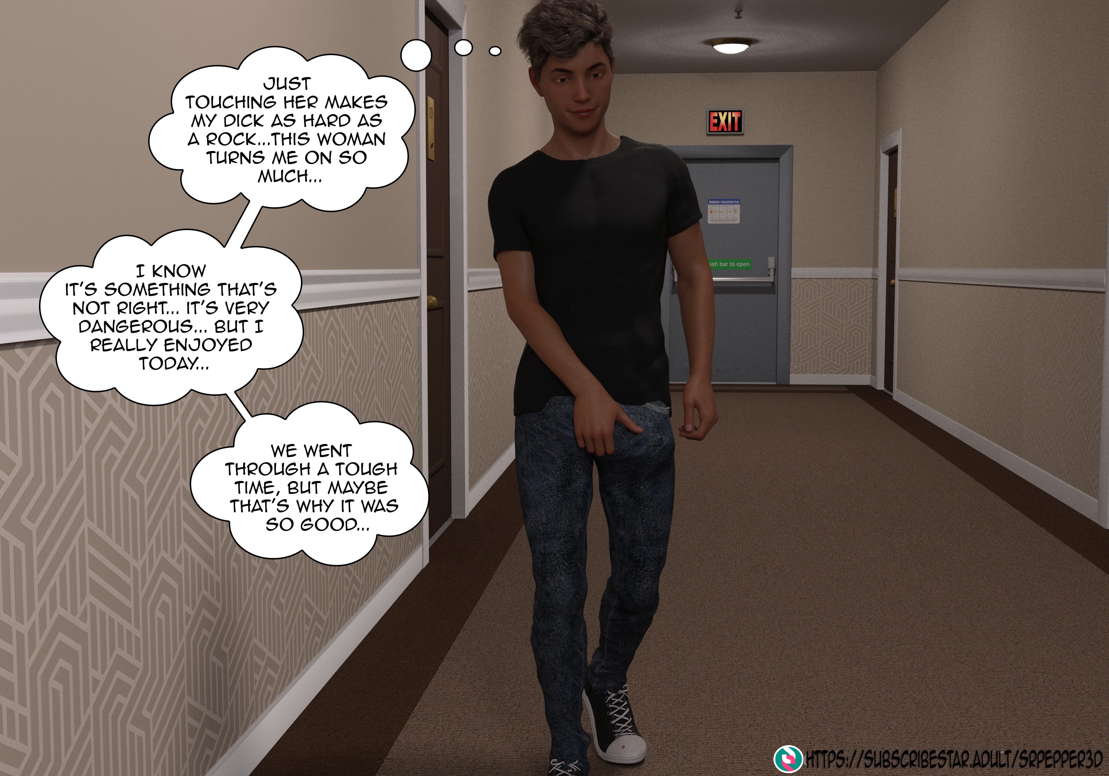 How Did I End Up Like This? Chapter 2 – page 29