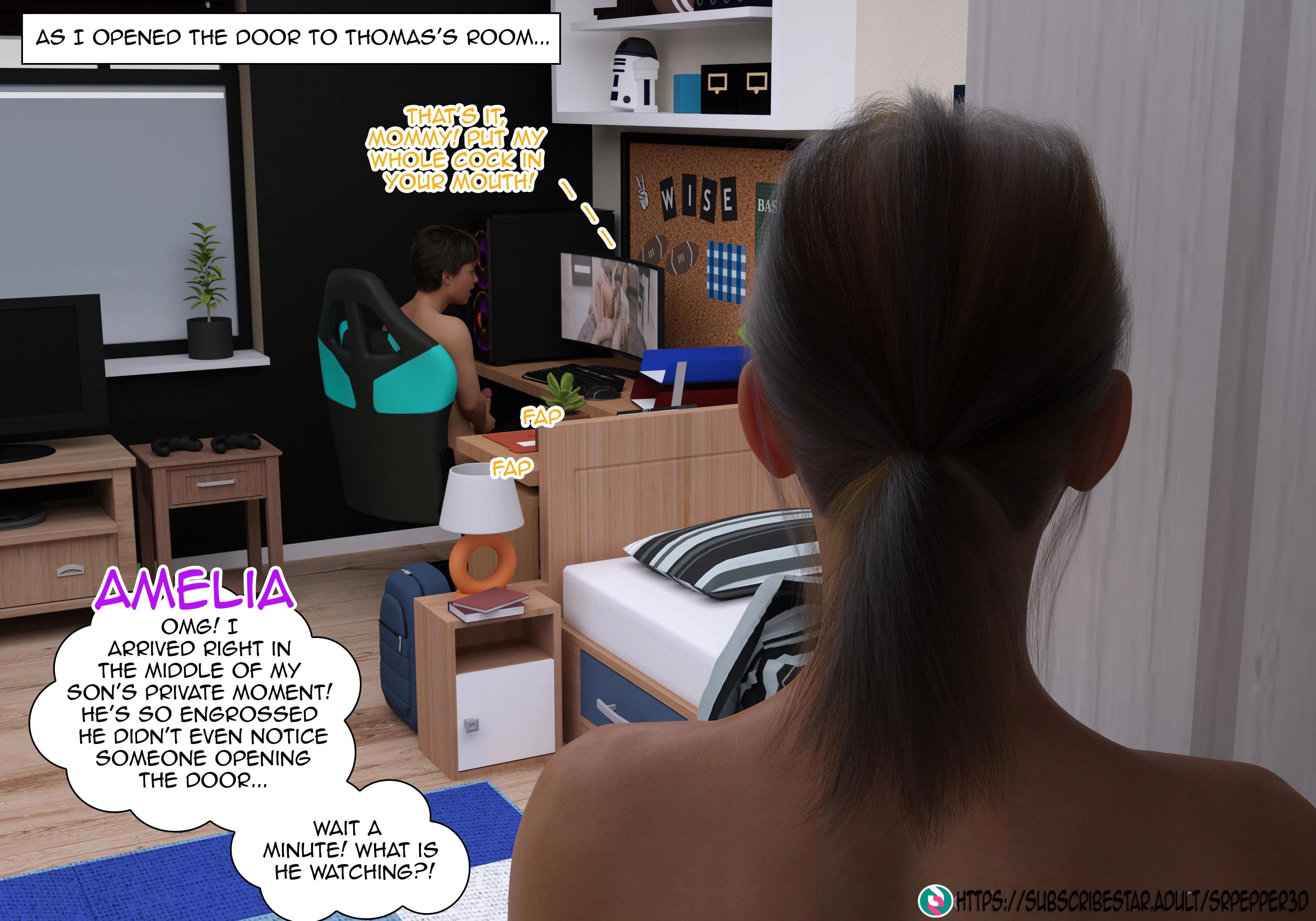 How Did I End Up Like This? Chapter 2 – page 31