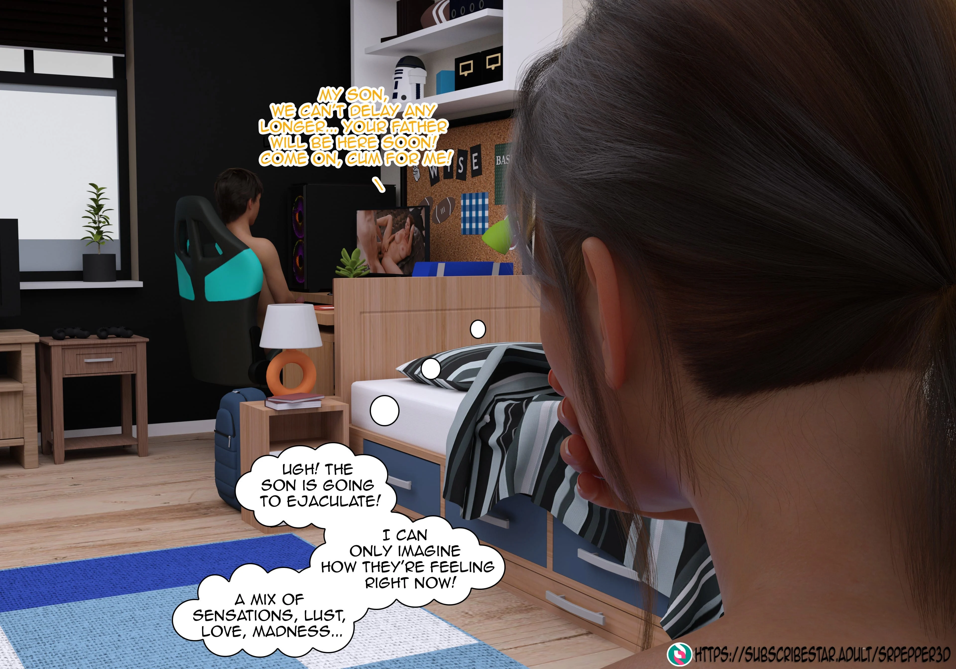 How Did I End Up Like This? Chapter 2 – page 58