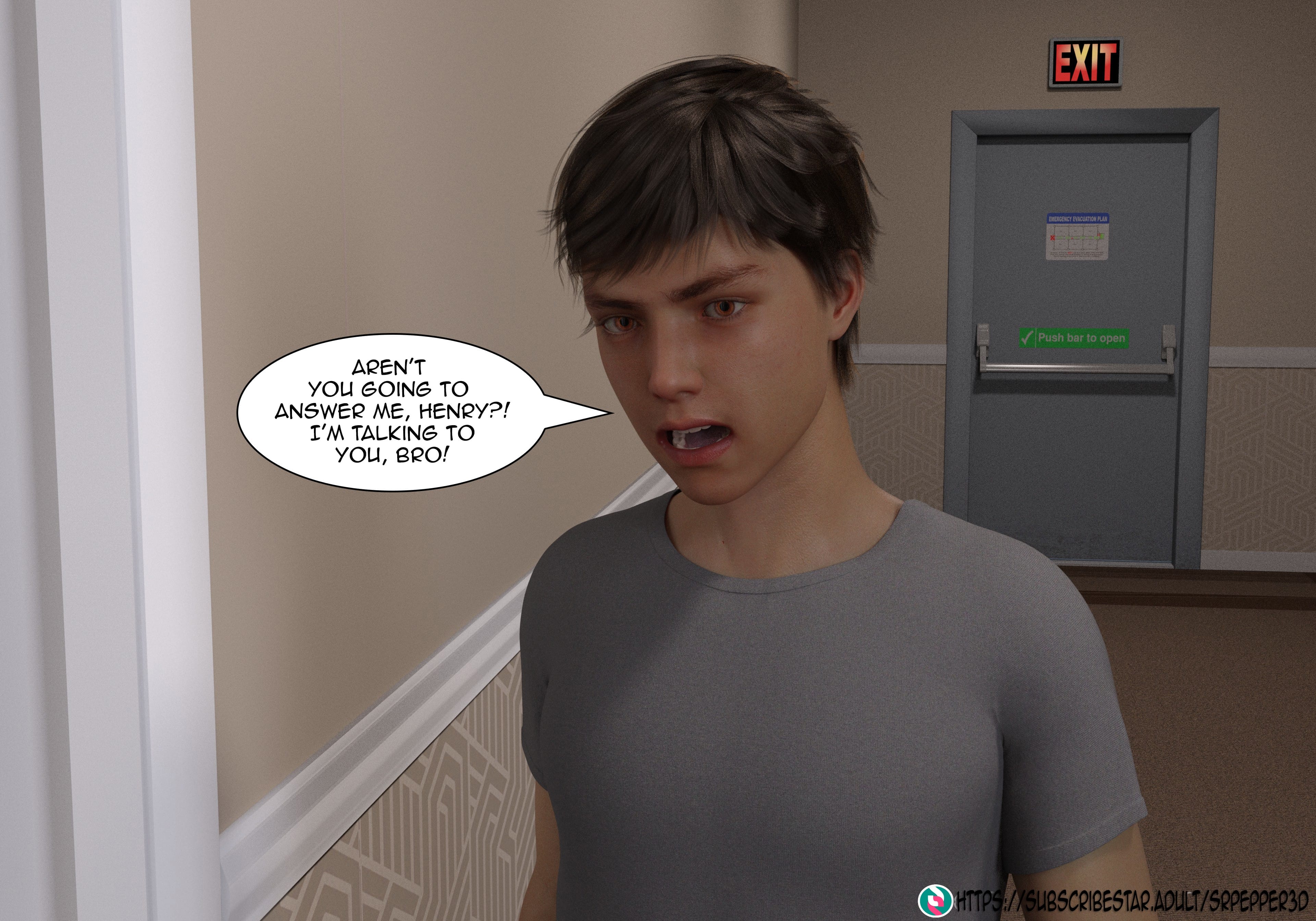 How Did I End Up Like This? Chapter 2 – page 6