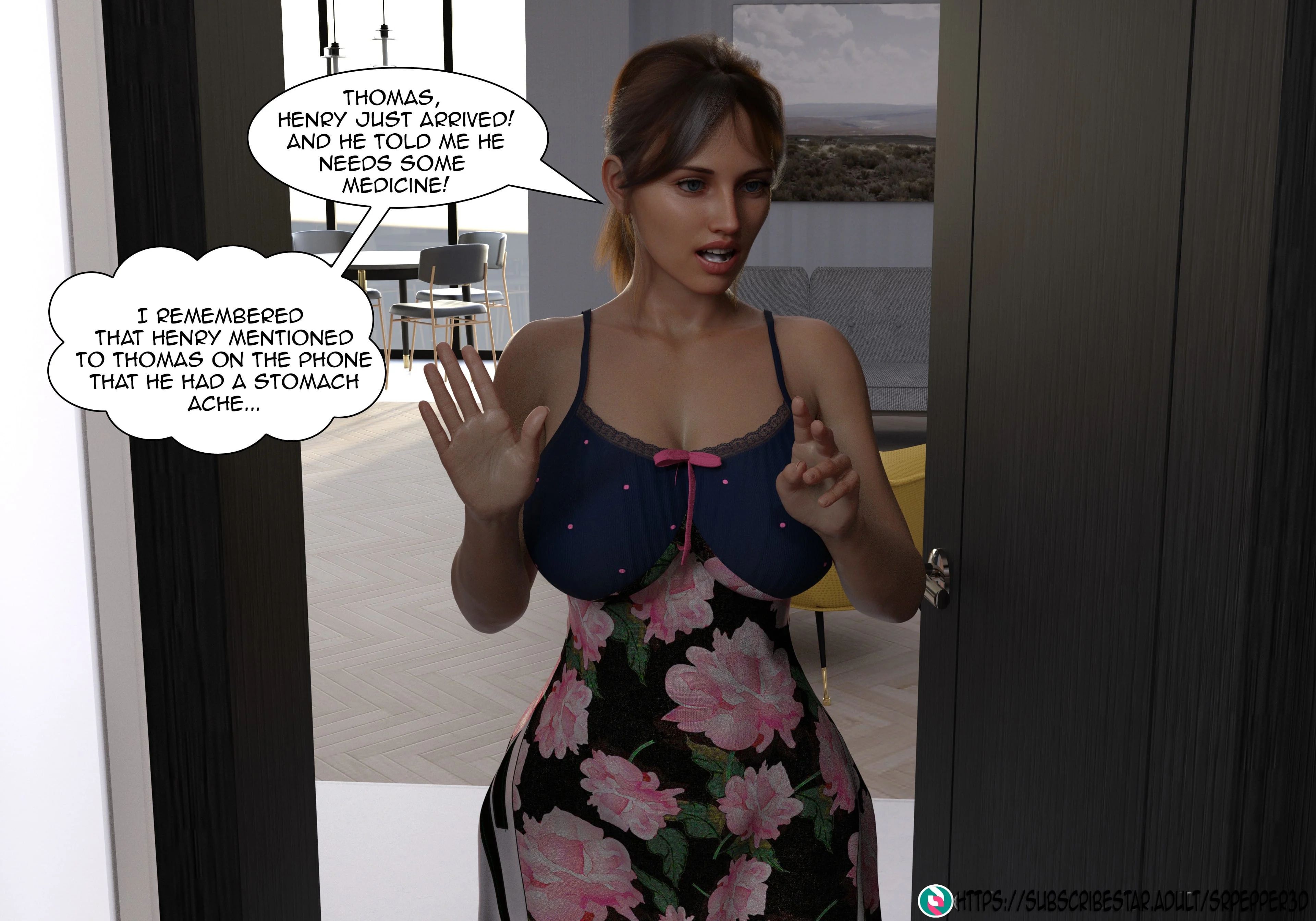 How Did I End Up Like This? Chapter 2 – page 8