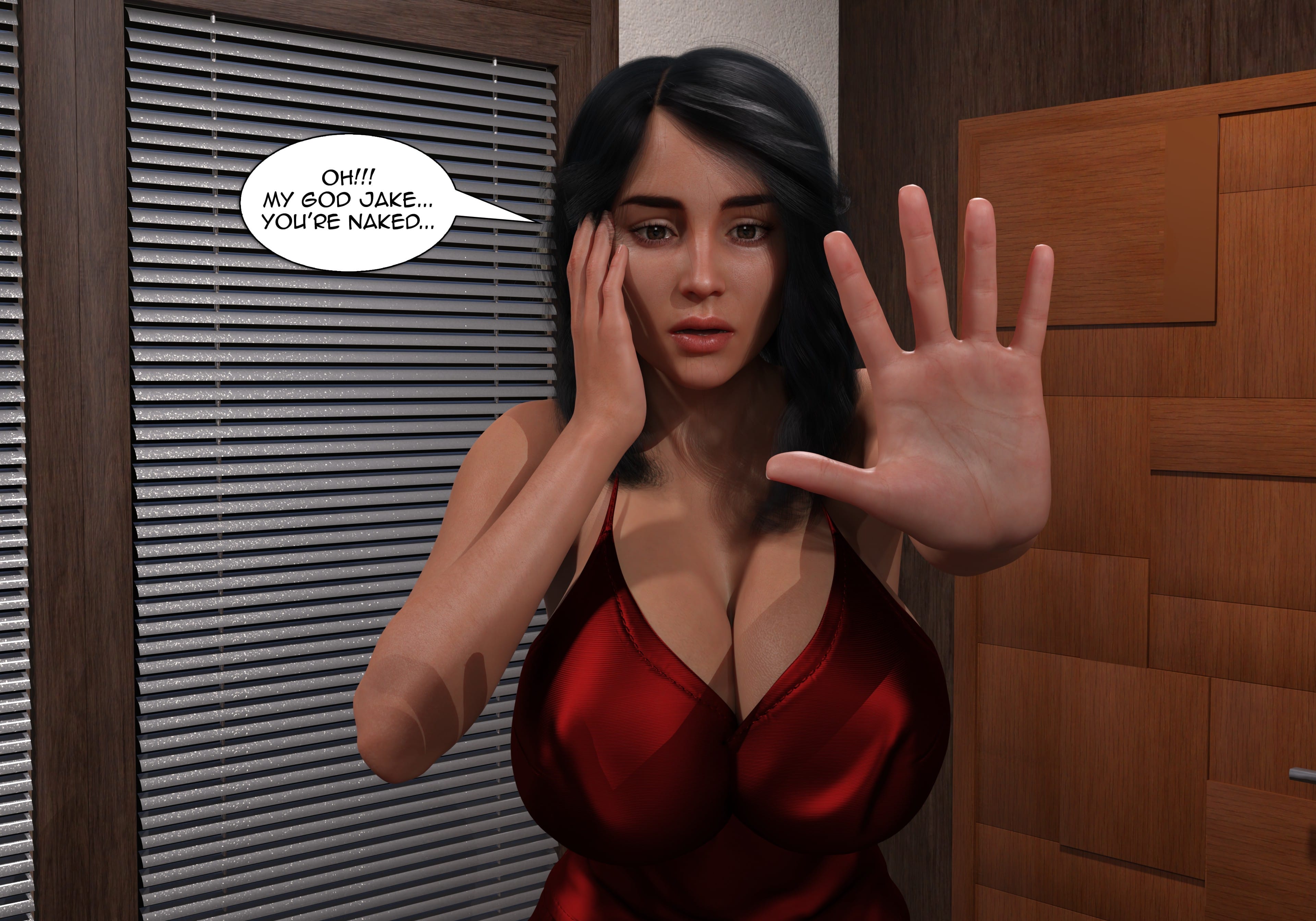 My Teacher Is My StepMom [Sr Pepper] 1 . My Teacher Is My StepMom - Chapter 1 [Sr Pepper] – page 11