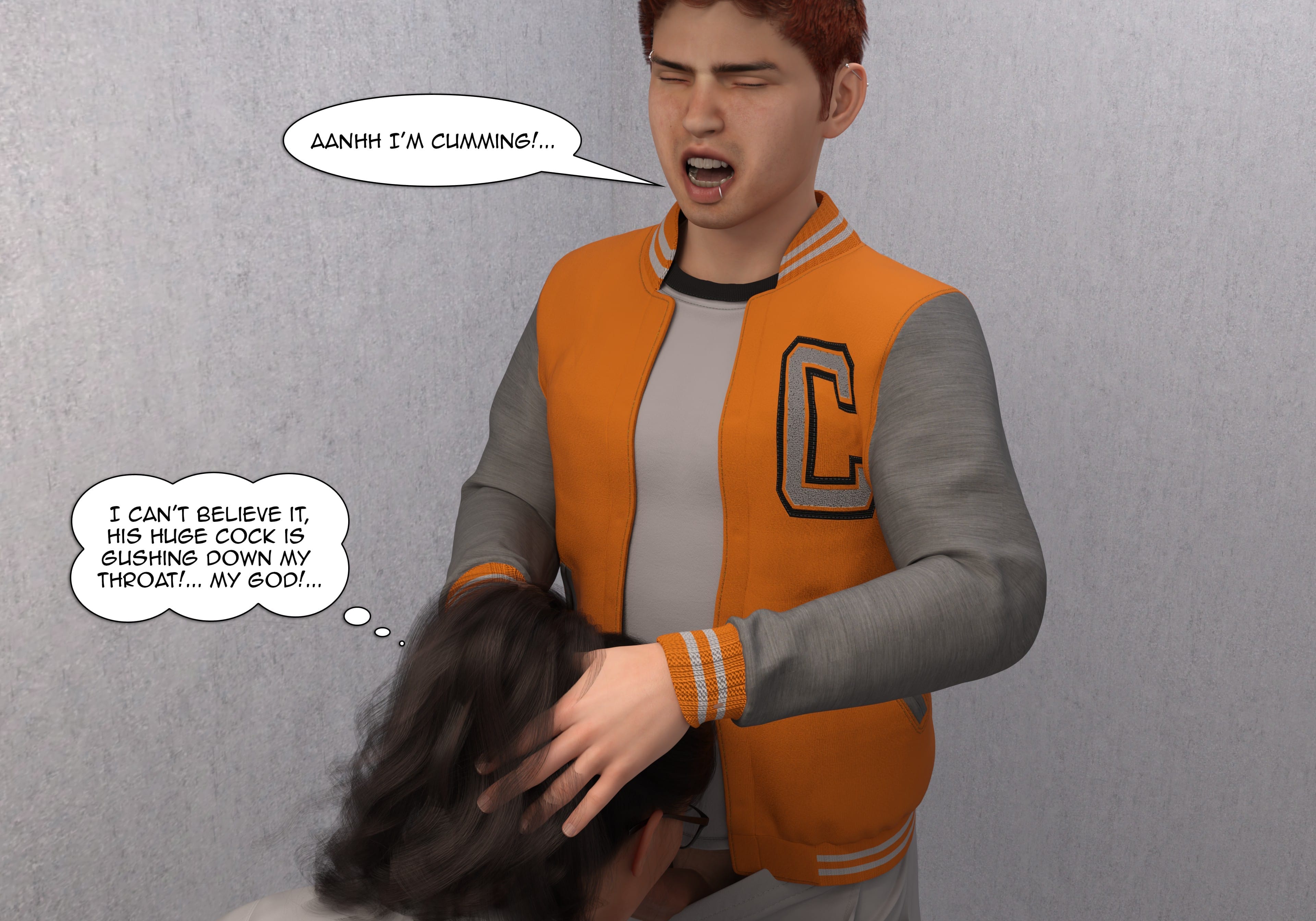 My Teacher Is My StepMom [Sr Pepper] 1 . My Teacher Is My StepMom - Chapter 1 [Sr Pepper] – page 114
