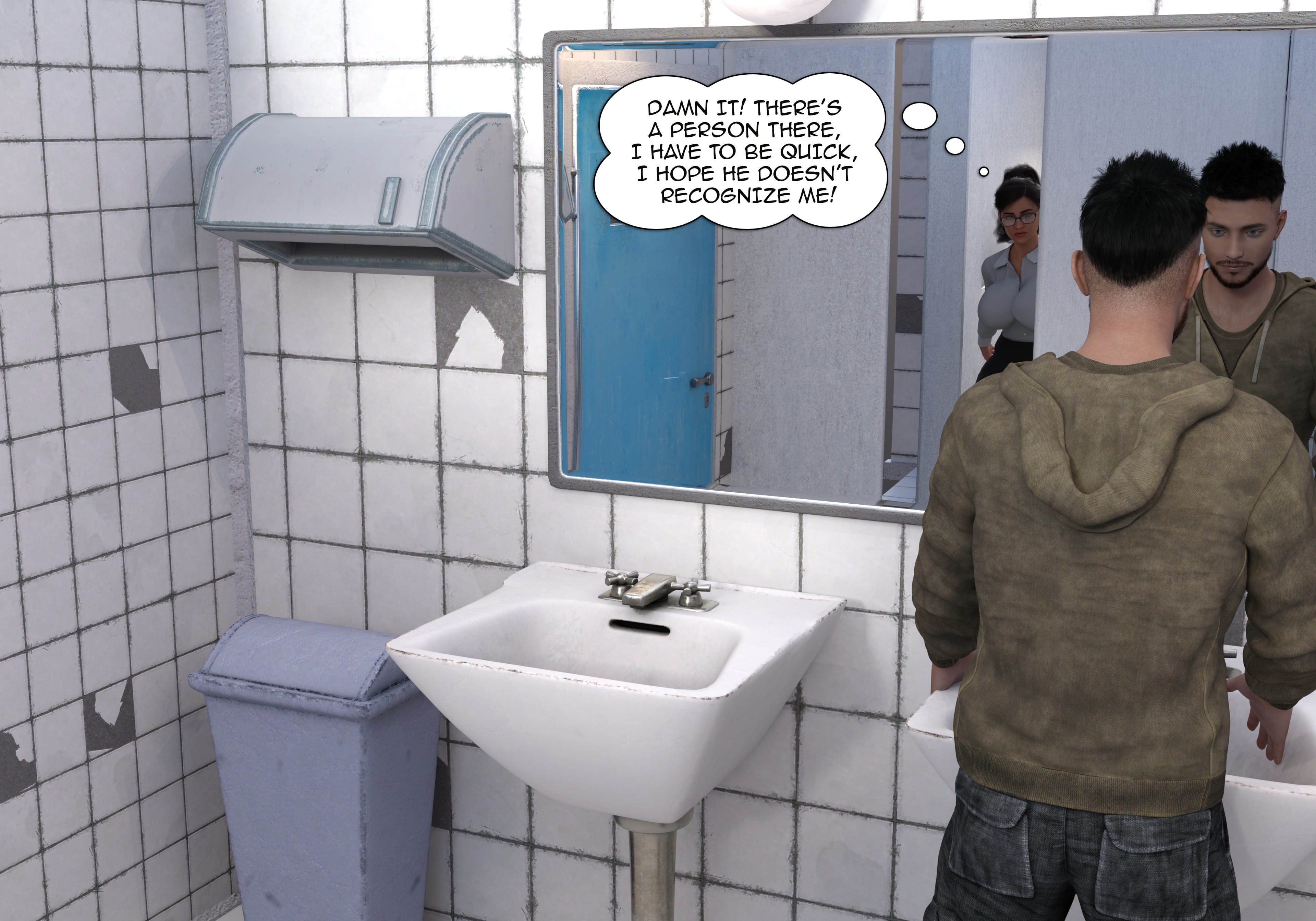 My Teacher Is My StepMom [Sr Pepper] 1 . My Teacher Is My StepMom - Chapter 1 [Sr Pepper] – page 125