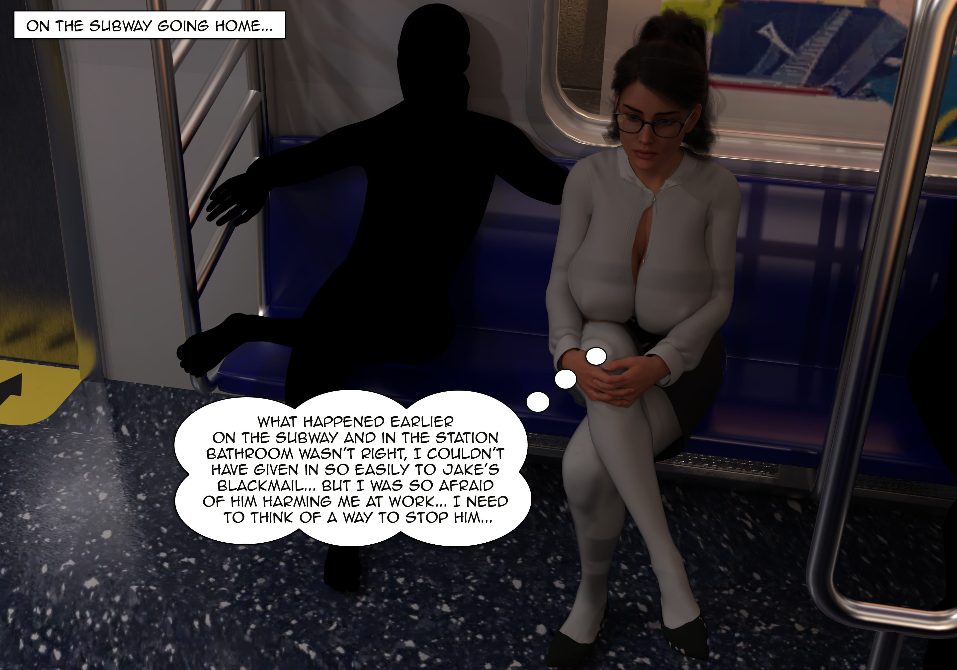 My Teacher Is My StepMom [Sr Pepper] 1 . My Teacher Is My StepMom - Chapter 1 [Sr Pepper] – page 150