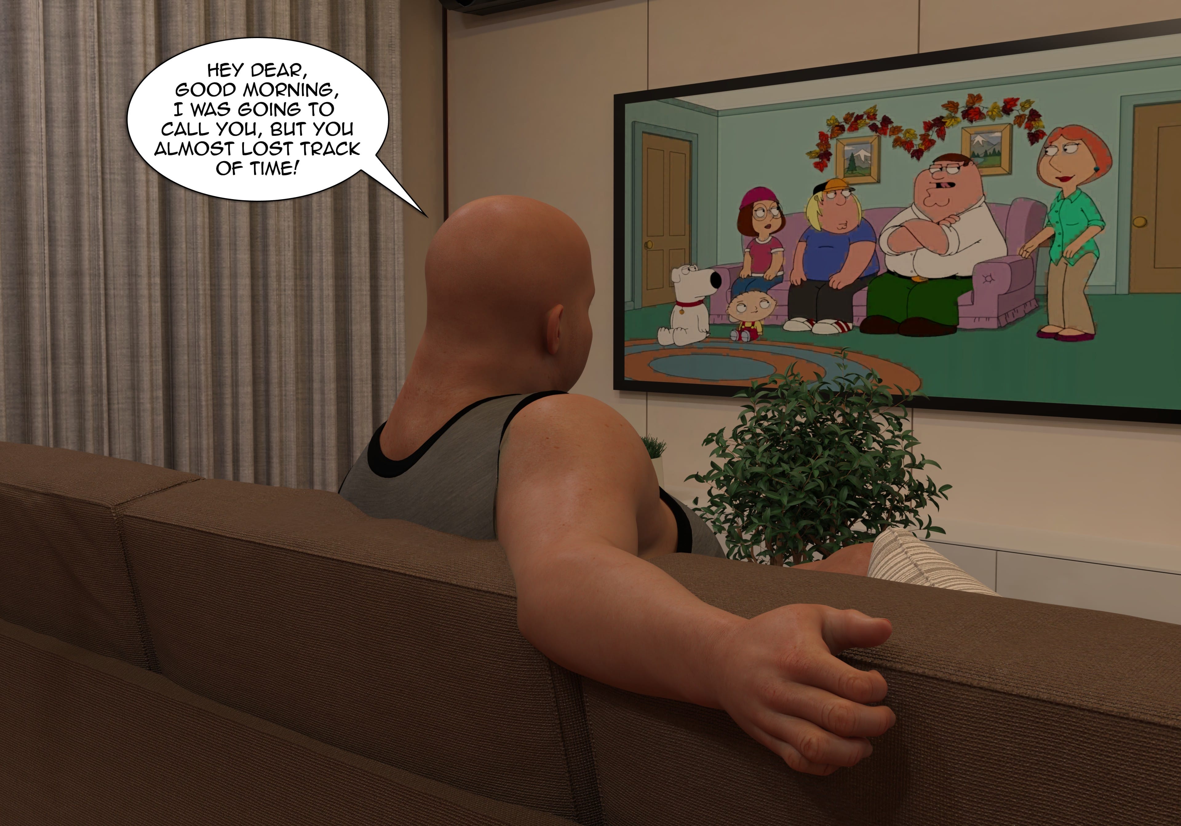 My Teacher Is My StepMom [Sr Pepper] 1 . My Teacher Is My StepMom - Chapter 1 [Sr Pepper] – page 18