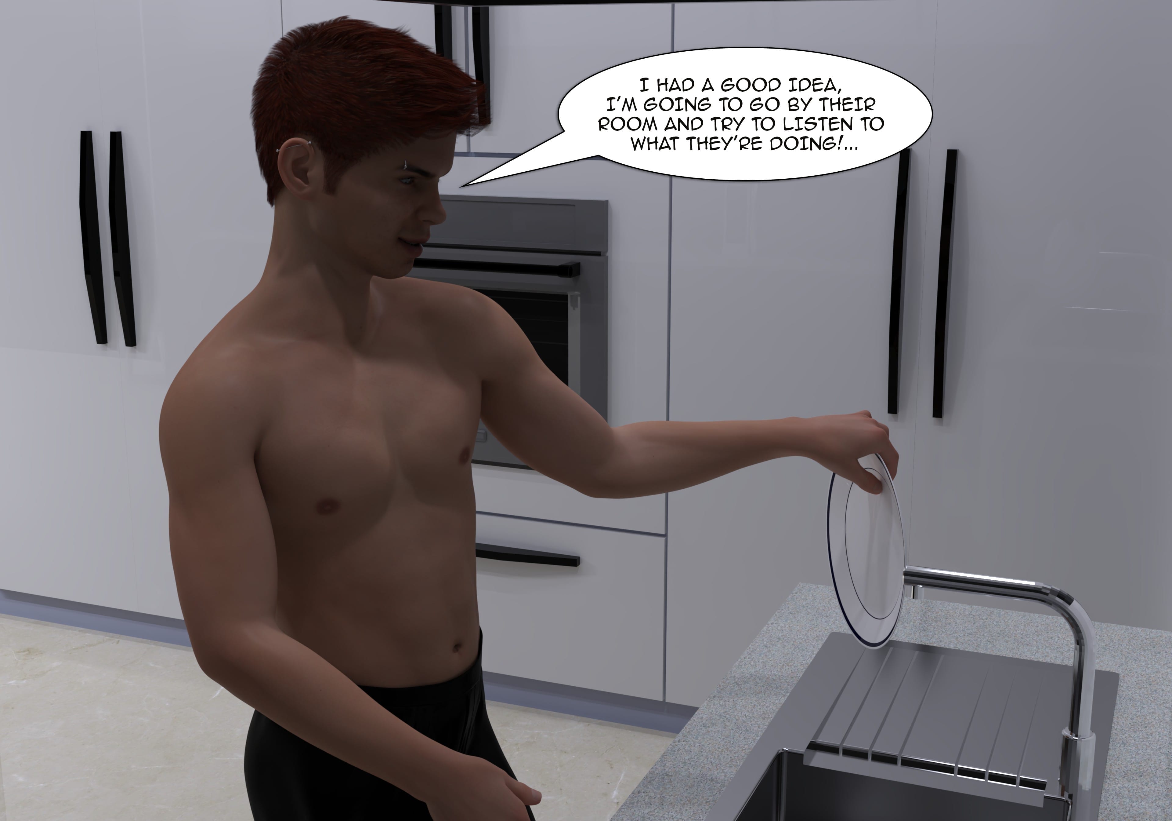 My Teacher Is My StepMom [Sr Pepper] 1 . My Teacher Is My StepMom - Chapter 1 [Sr Pepper] – page 186