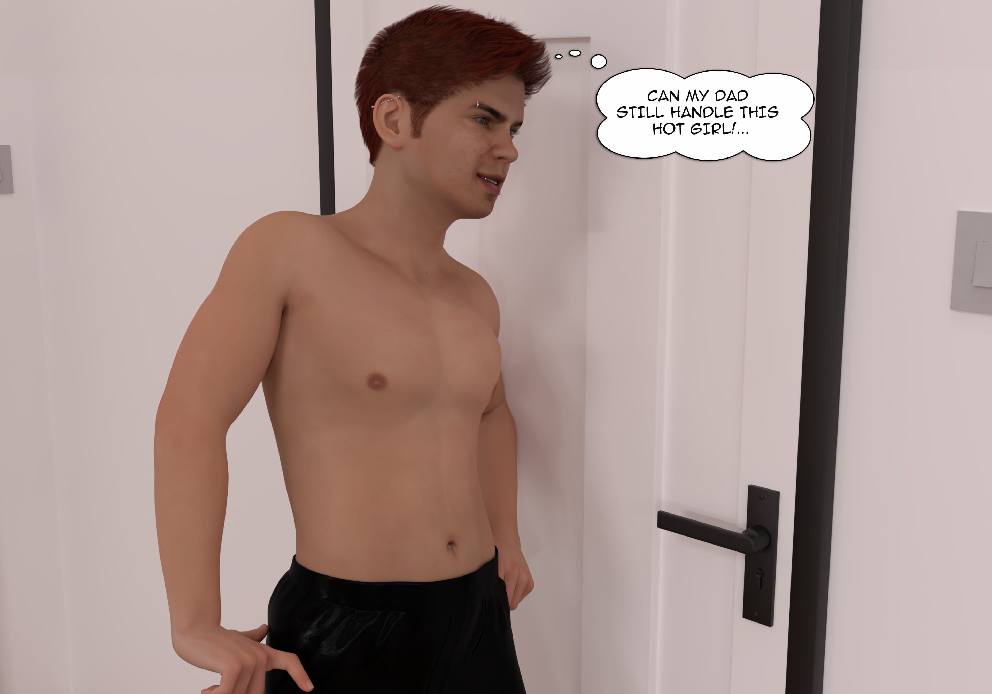 My Teacher Is My StepMom [Sr Pepper] 1 . My Teacher Is My StepMom - Chapter 1 [Sr Pepper] – page 187