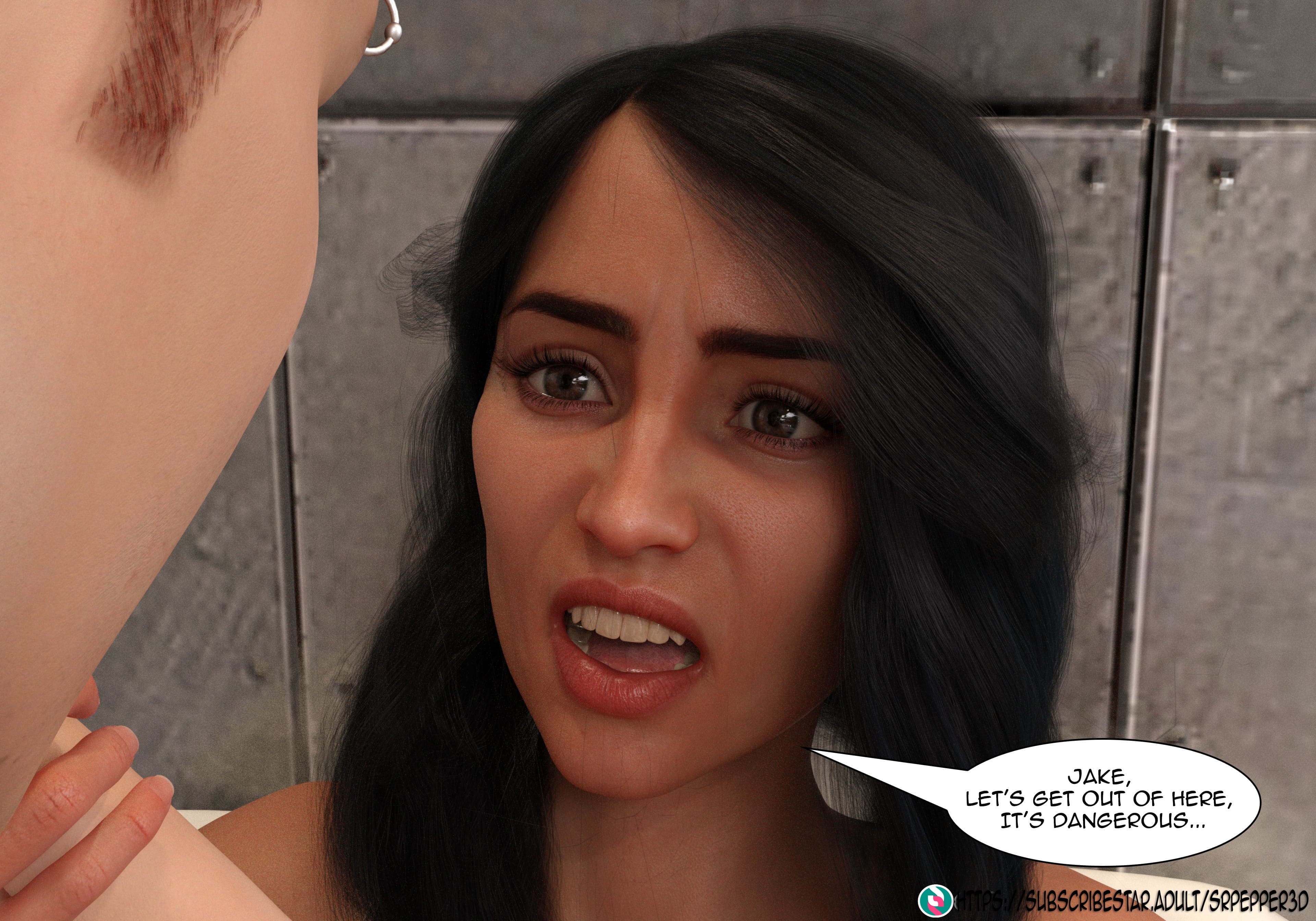 My Teacher Is My StepMom [Sr Pepper] 1 . My Teacher Is My StepMom - Chapter 1 [Sr Pepper] – page 242