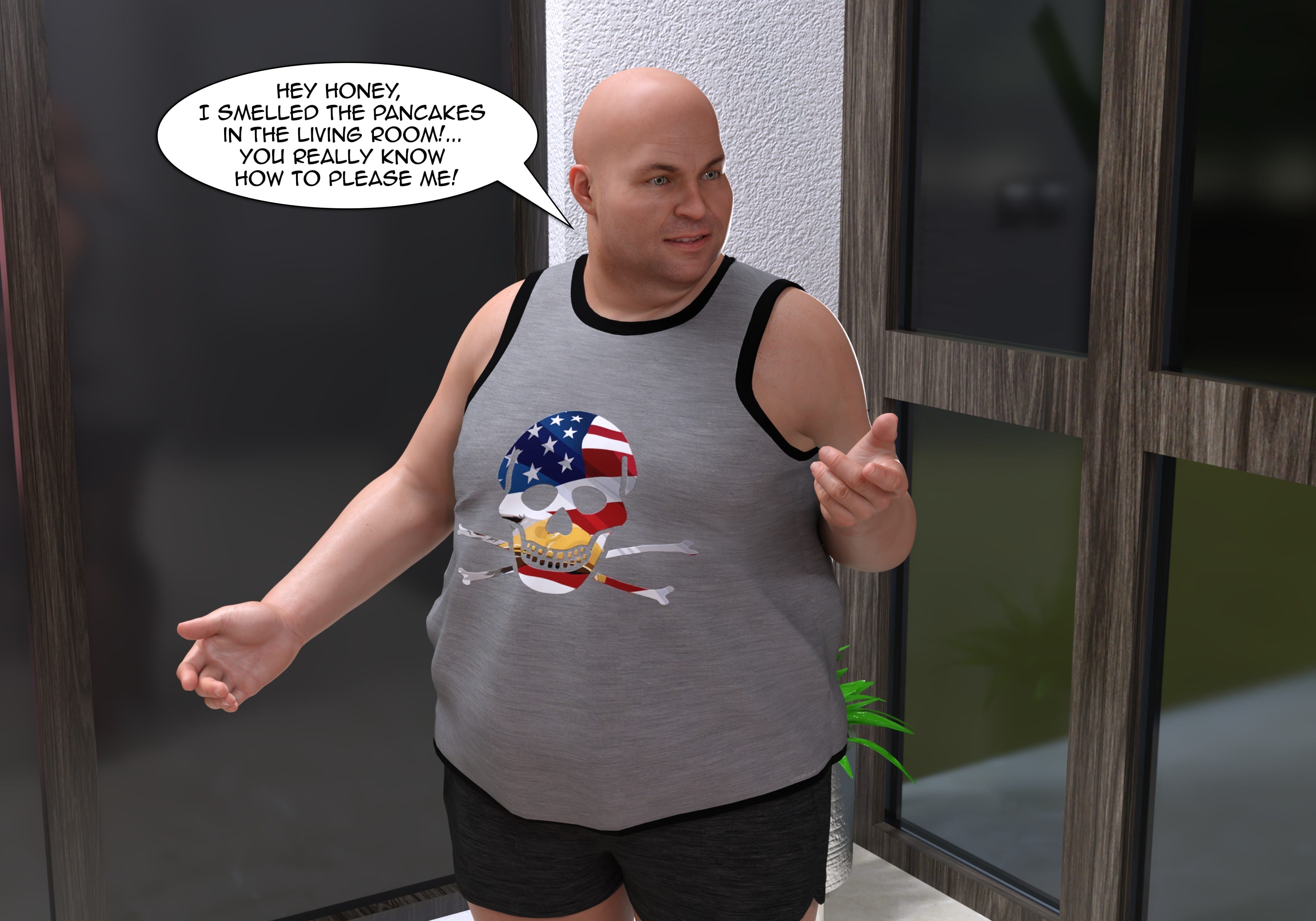 My Teacher Is My StepMom [Sr Pepper] 1 . My Teacher Is My StepMom - Chapter 1 [Sr Pepper] – page 25