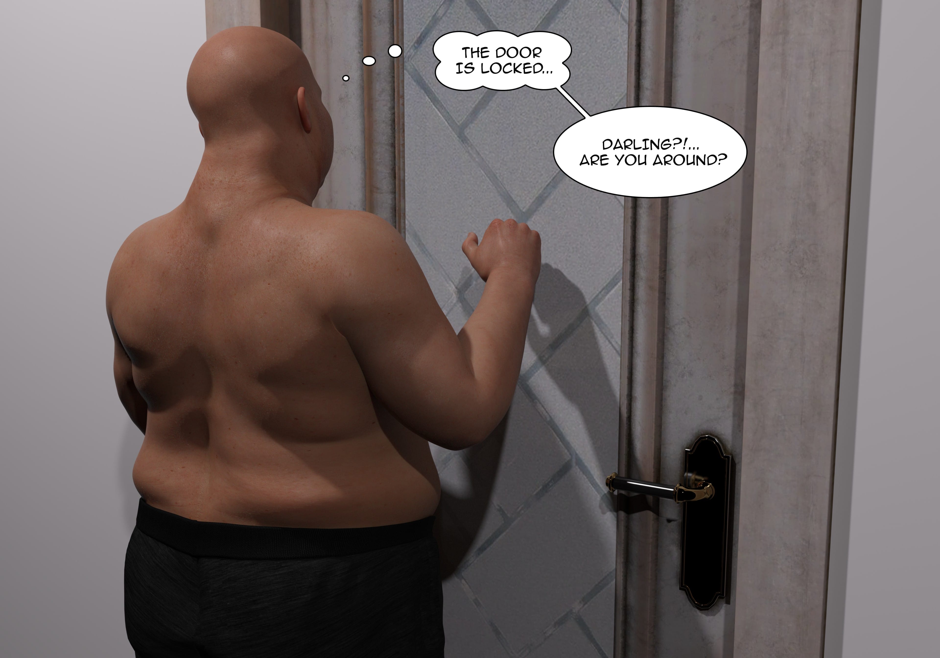 My Teacher Is My StepMom [Sr Pepper] 1 . My Teacher Is My StepMom - Chapter 1 [Sr Pepper] – page 261