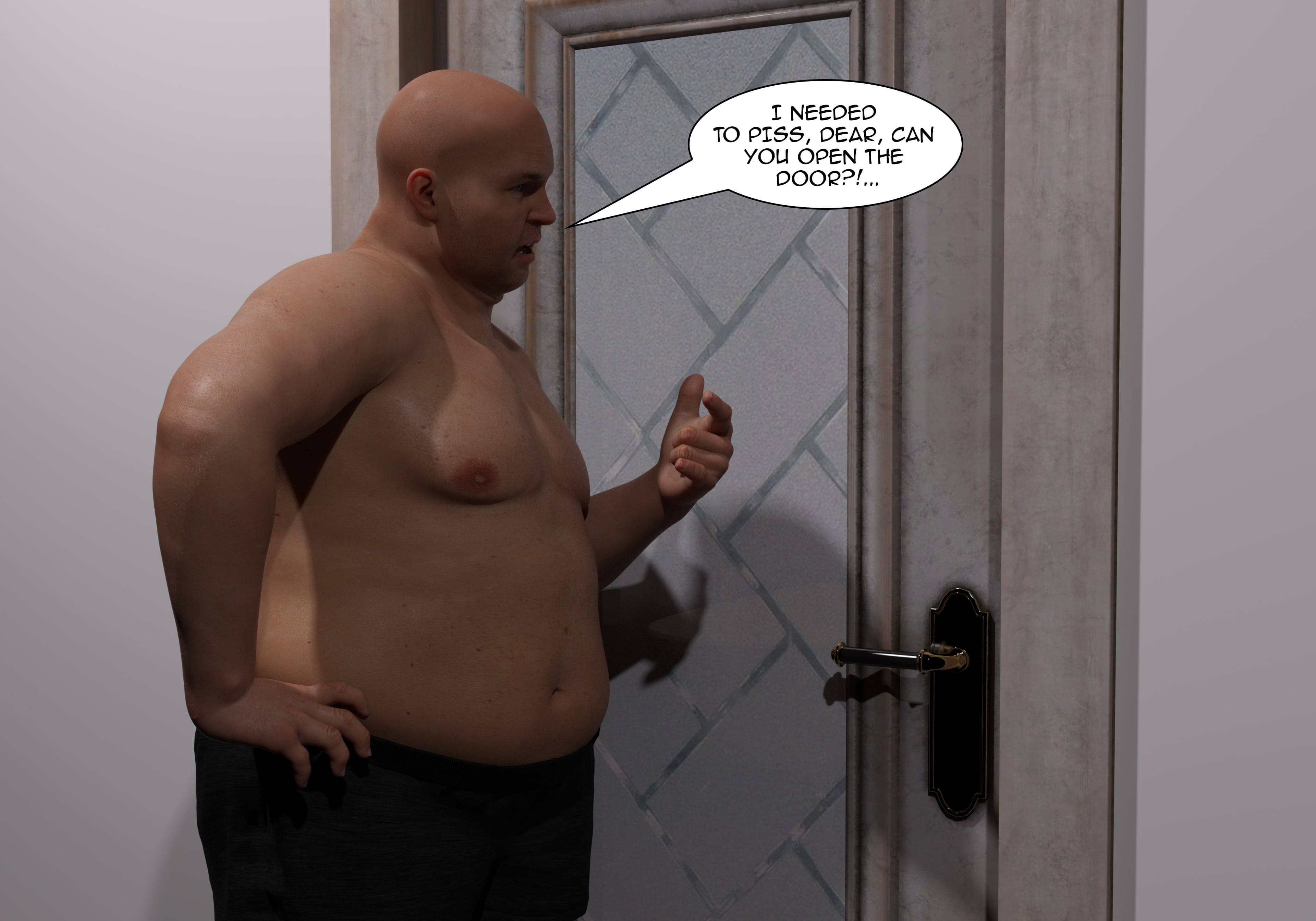 My Teacher Is My StepMom [Sr Pepper] 1 . My Teacher Is My StepMom - Chapter 1 [Sr Pepper] – page 269