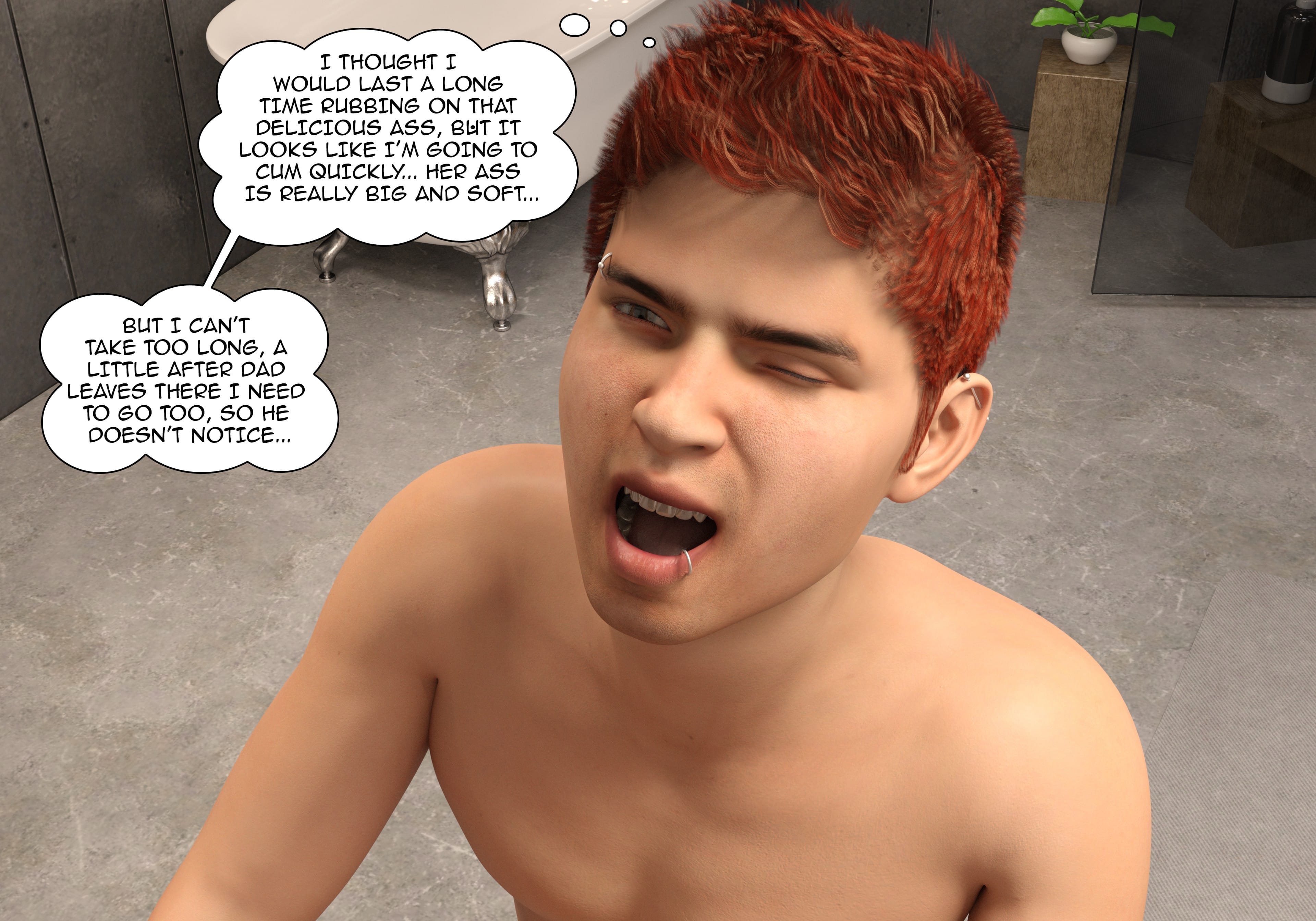 My Teacher Is My StepMom [Sr Pepper] 1 . My Teacher Is My StepMom - Chapter 1 [Sr Pepper] – page 283