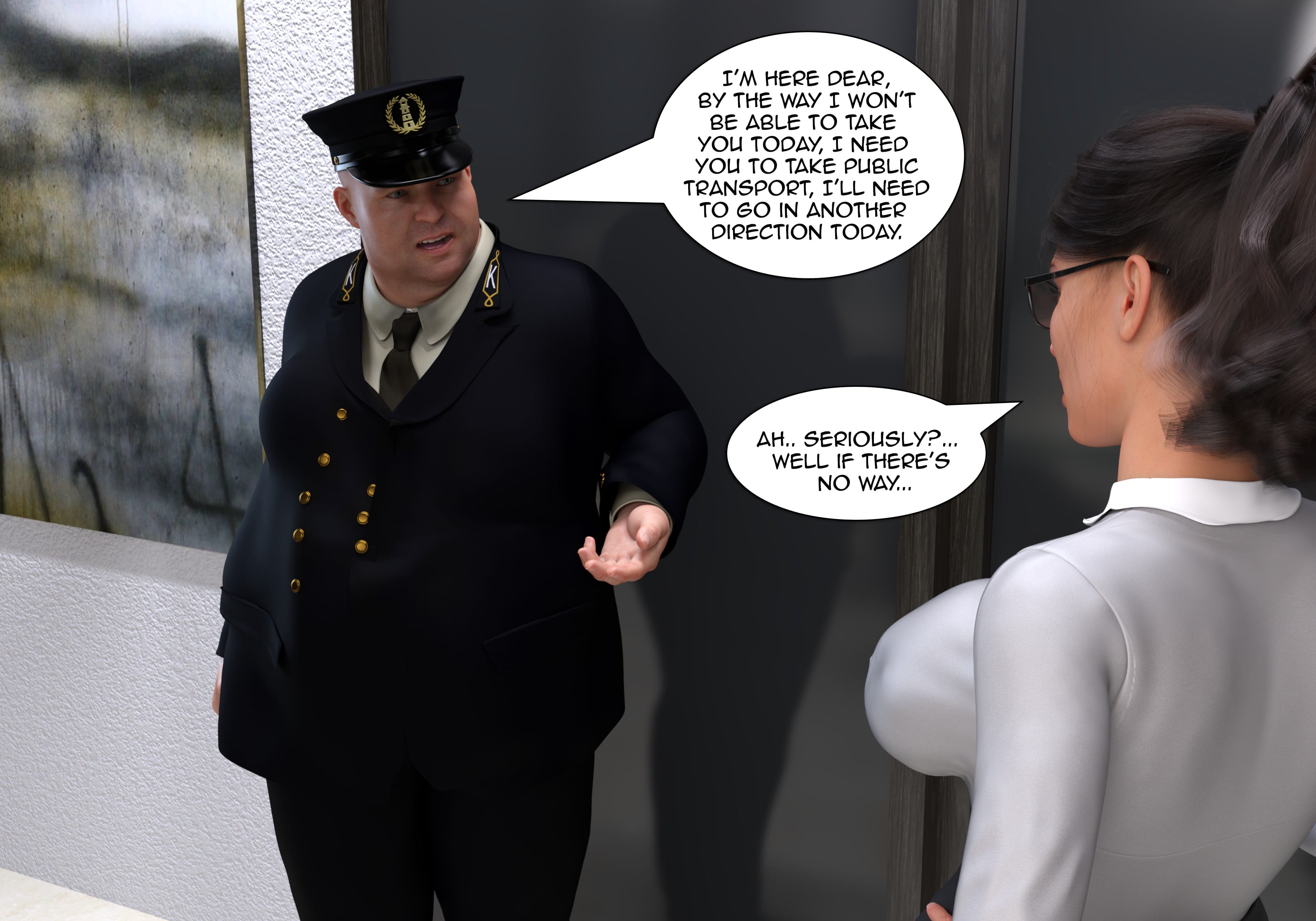 My Teacher Is My StepMom [Sr Pepper] 1 . My Teacher Is My StepMom - Chapter 1 [Sr Pepper] – page 44
