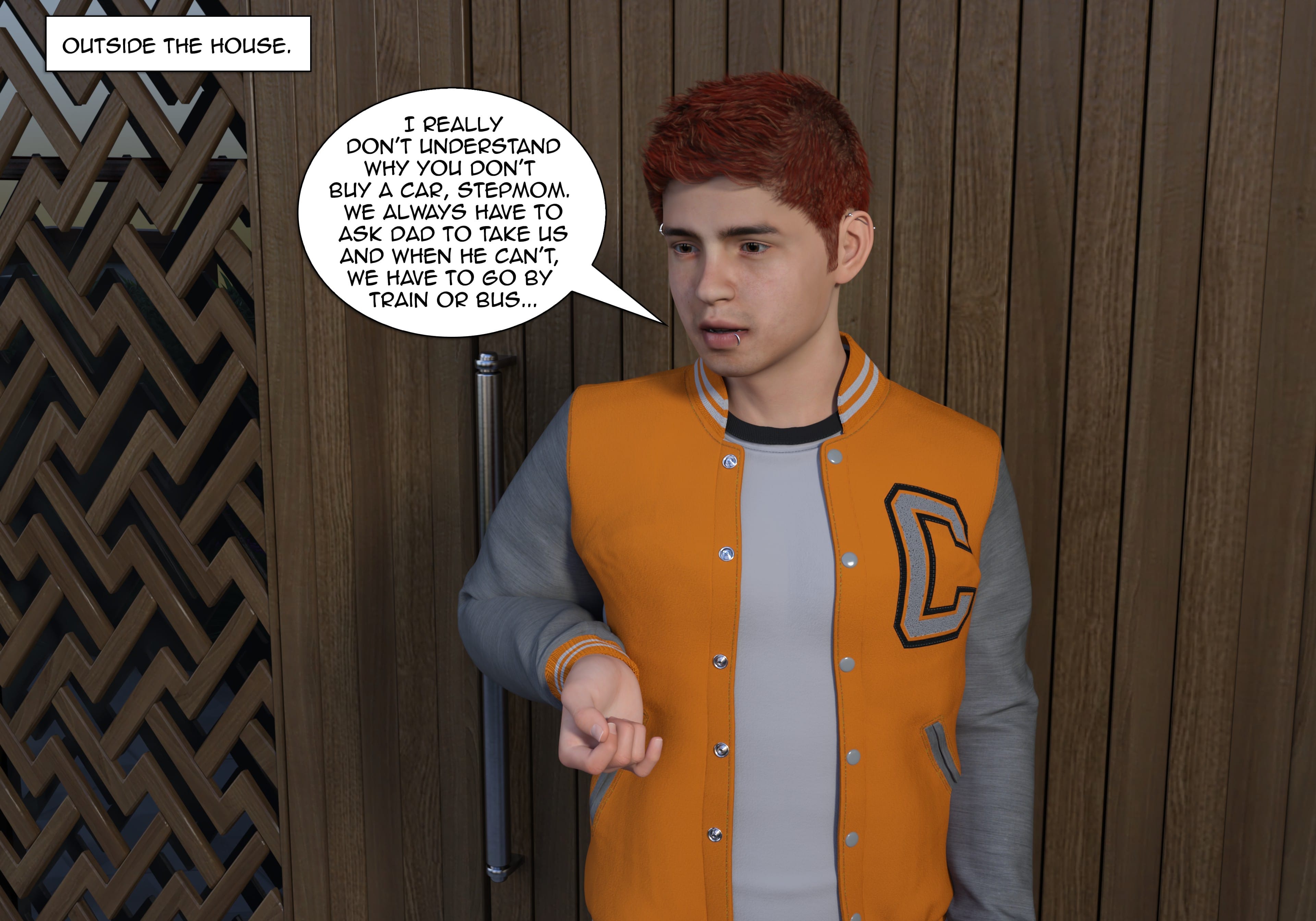 My Teacher Is My StepMom [Sr Pepper] 1 . My Teacher Is My StepMom - Chapter 1 [Sr Pepper] – page 48