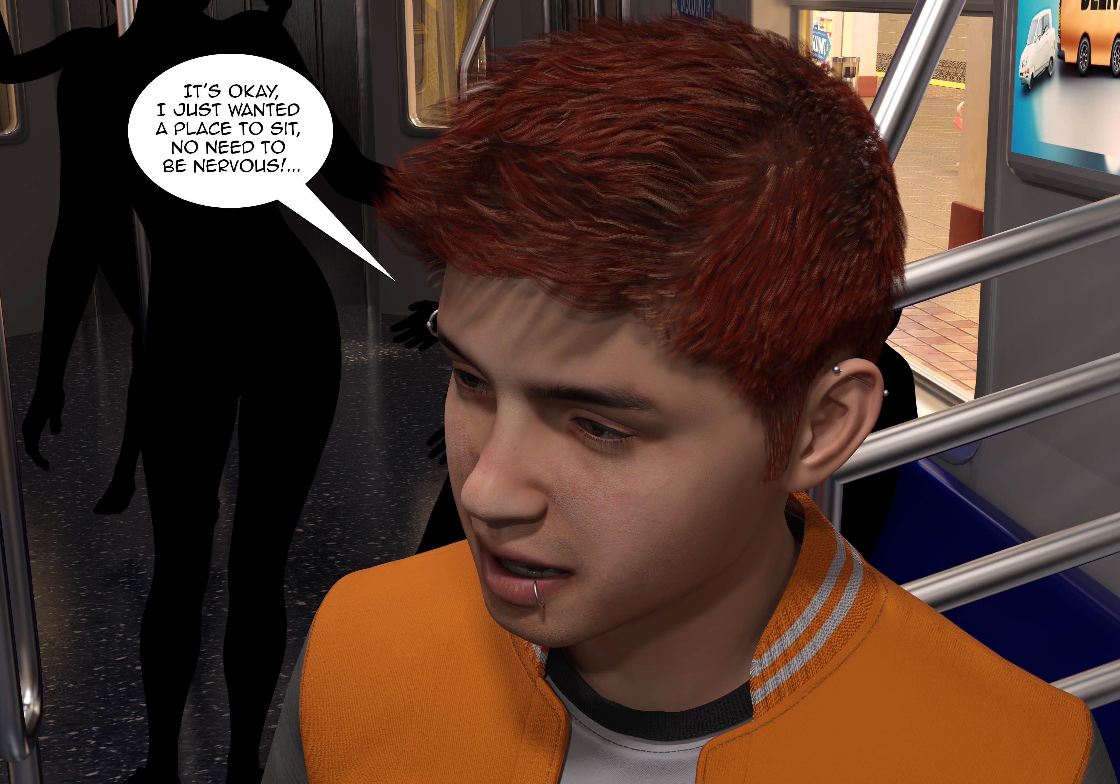 My Teacher Is My StepMom [Sr Pepper] 1 . My Teacher Is My StepMom - Chapter 1 [Sr Pepper] – page 76
