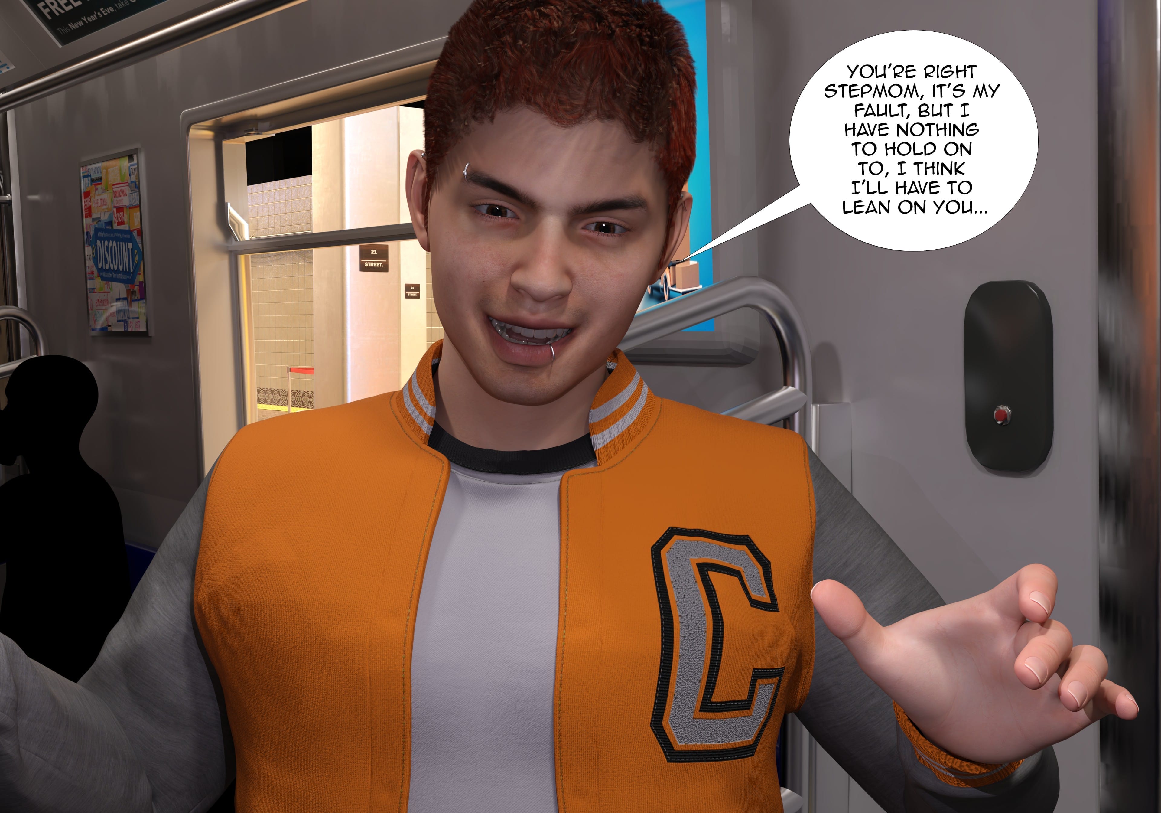 My Teacher Is My StepMom [Sr Pepper] 1 . My Teacher Is My StepMom - Chapter 1 [Sr Pepper] – page 78