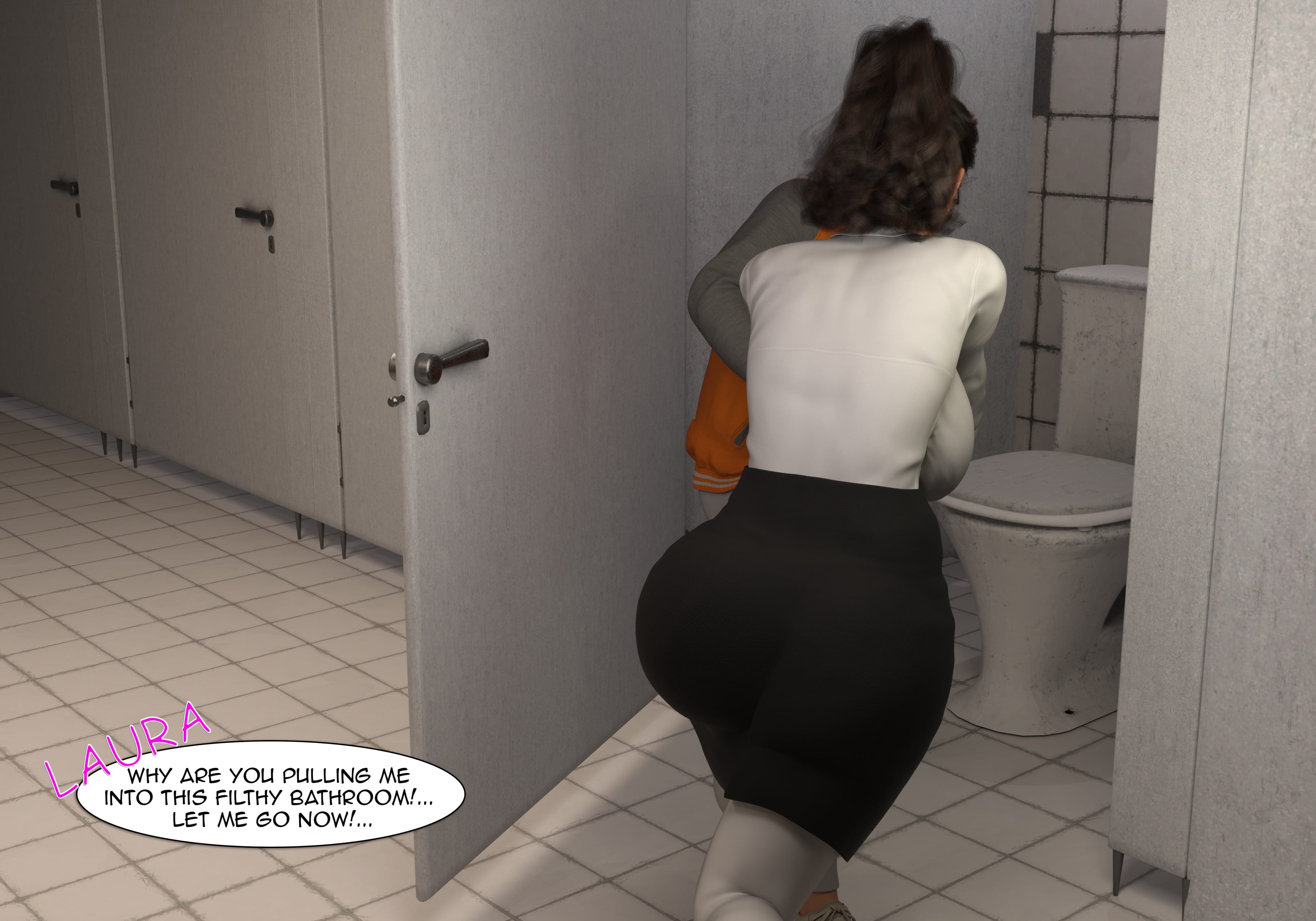 My Teacher Is My StepMom [Sr Pepper] 1 . My Teacher Is My StepMom - Chapter 1 [Sr Pepper] – page 94