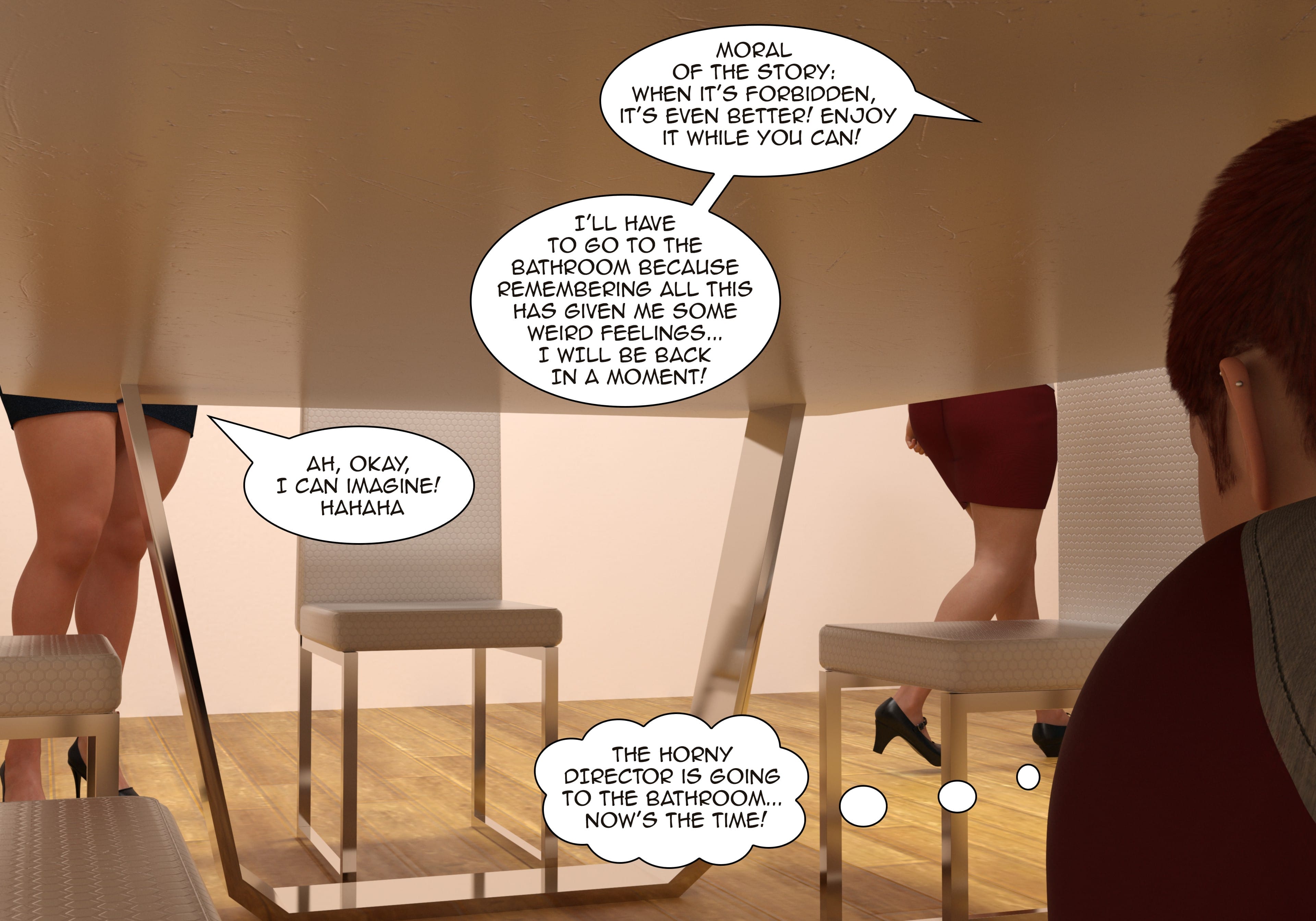 My Teacher Is My StepMom [Sr Pepper] 2 . My Teacher Is My StepMom - Chapter 2 [Sr Pepper] – page 101