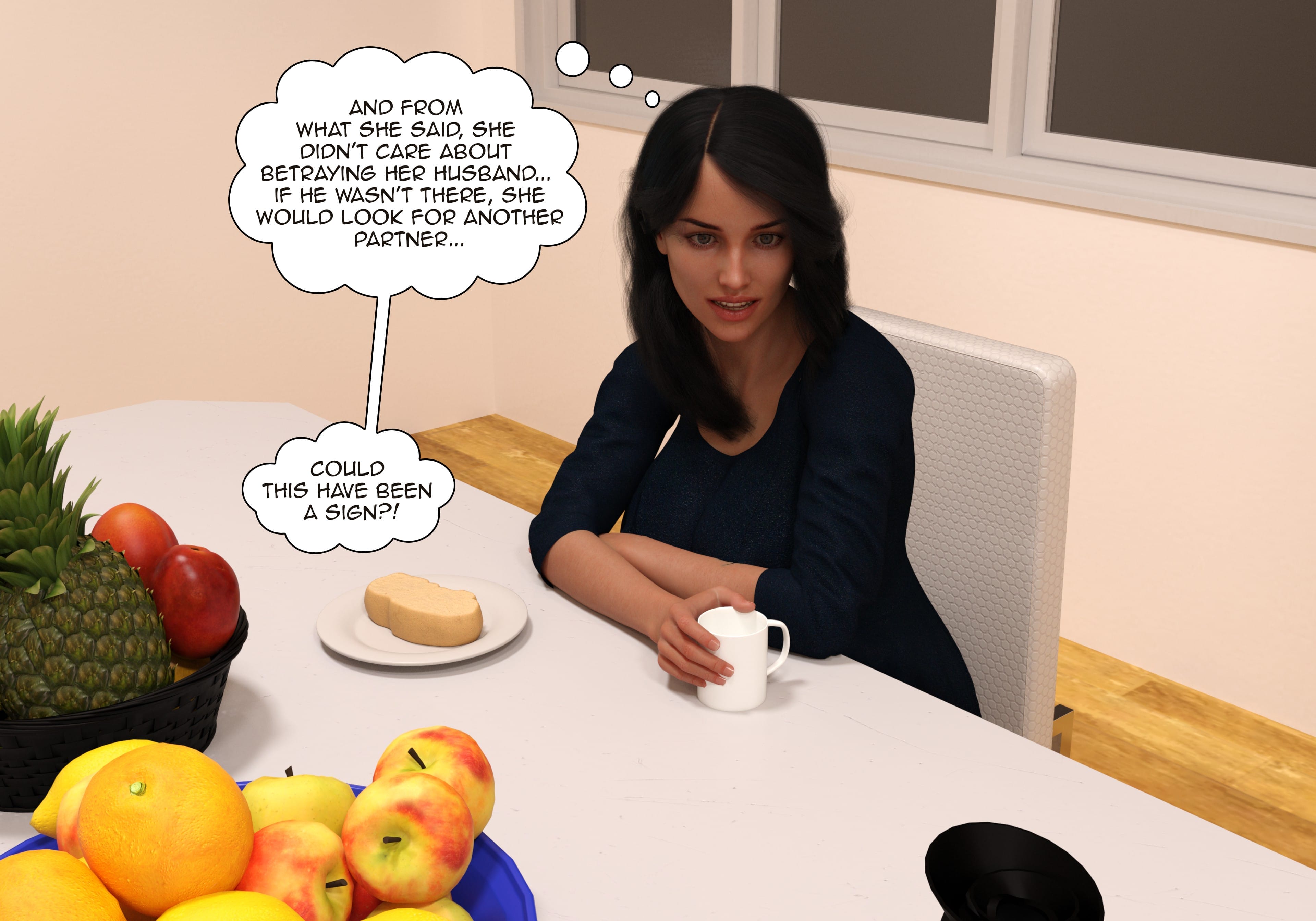 My Teacher Is My StepMom [Sr Pepper] 2 . My Teacher Is My StepMom - Chapter 2 [Sr Pepper] – page 109