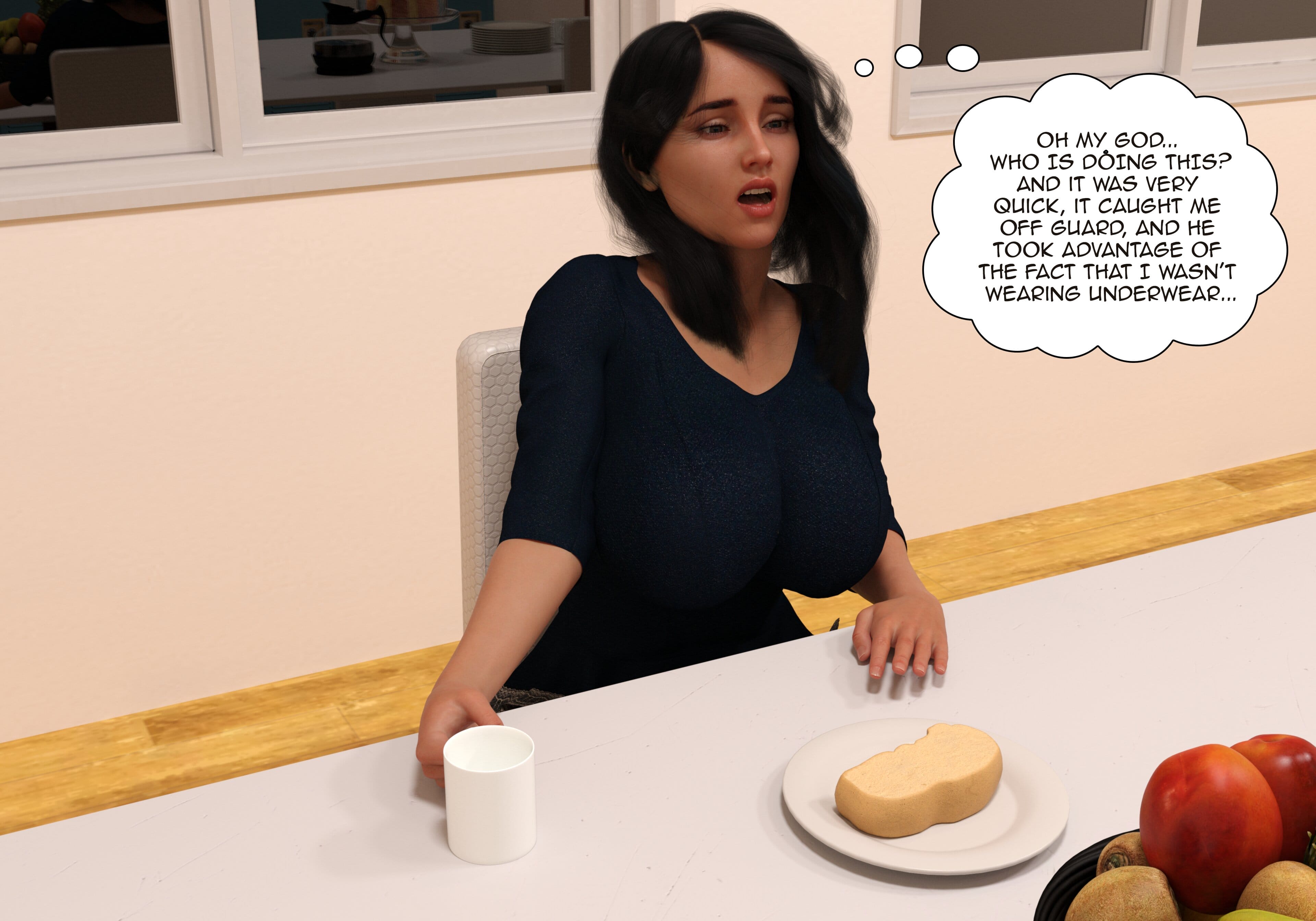 My Teacher Is My StepMom [Sr Pepper] 2 . My Teacher Is My StepMom - Chapter 2 [Sr Pepper] – page 114