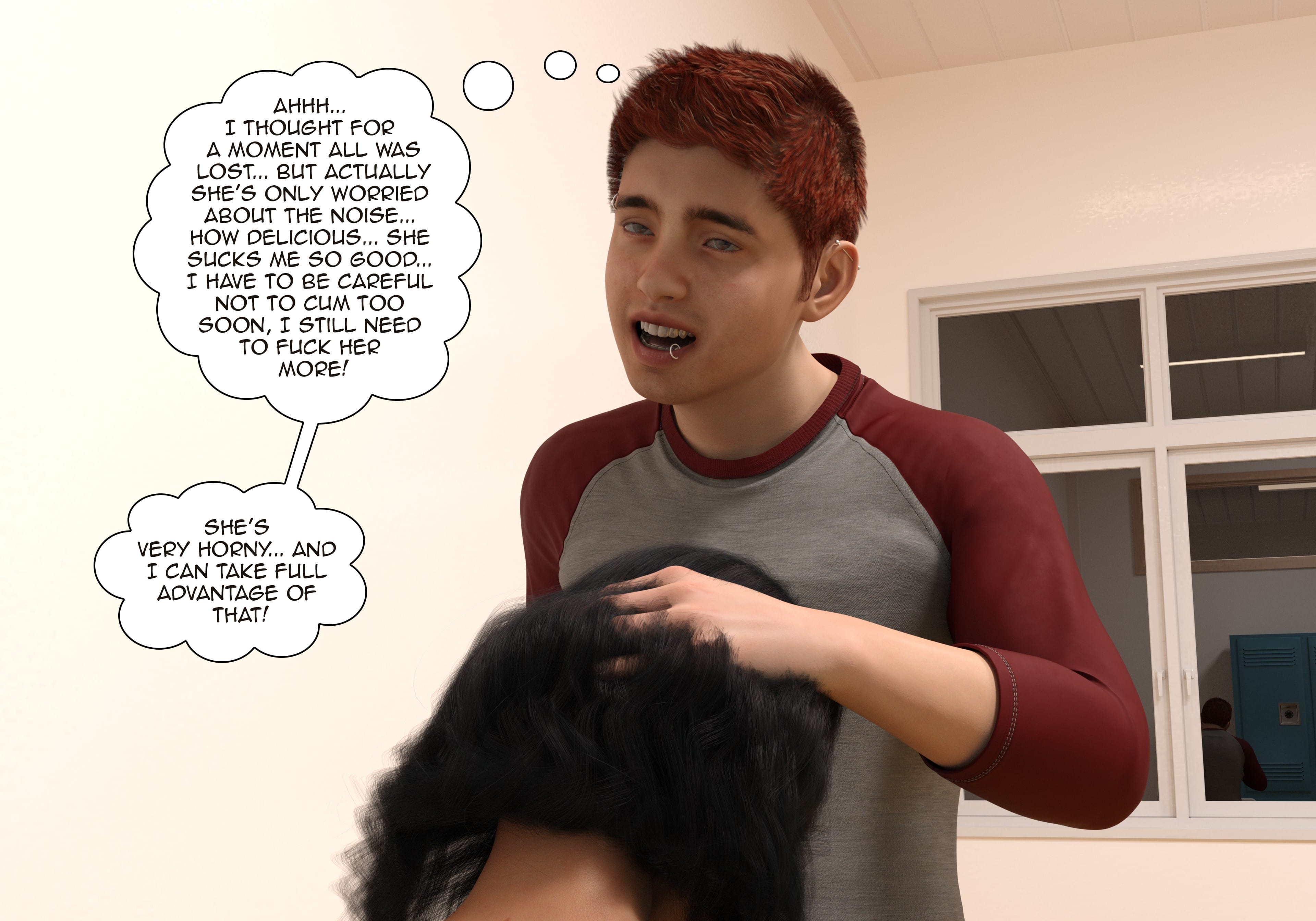 My Teacher Is My StepMom [Sr Pepper] 2 . My Teacher Is My StepMom - Chapter 2 [Sr Pepper] – page 161