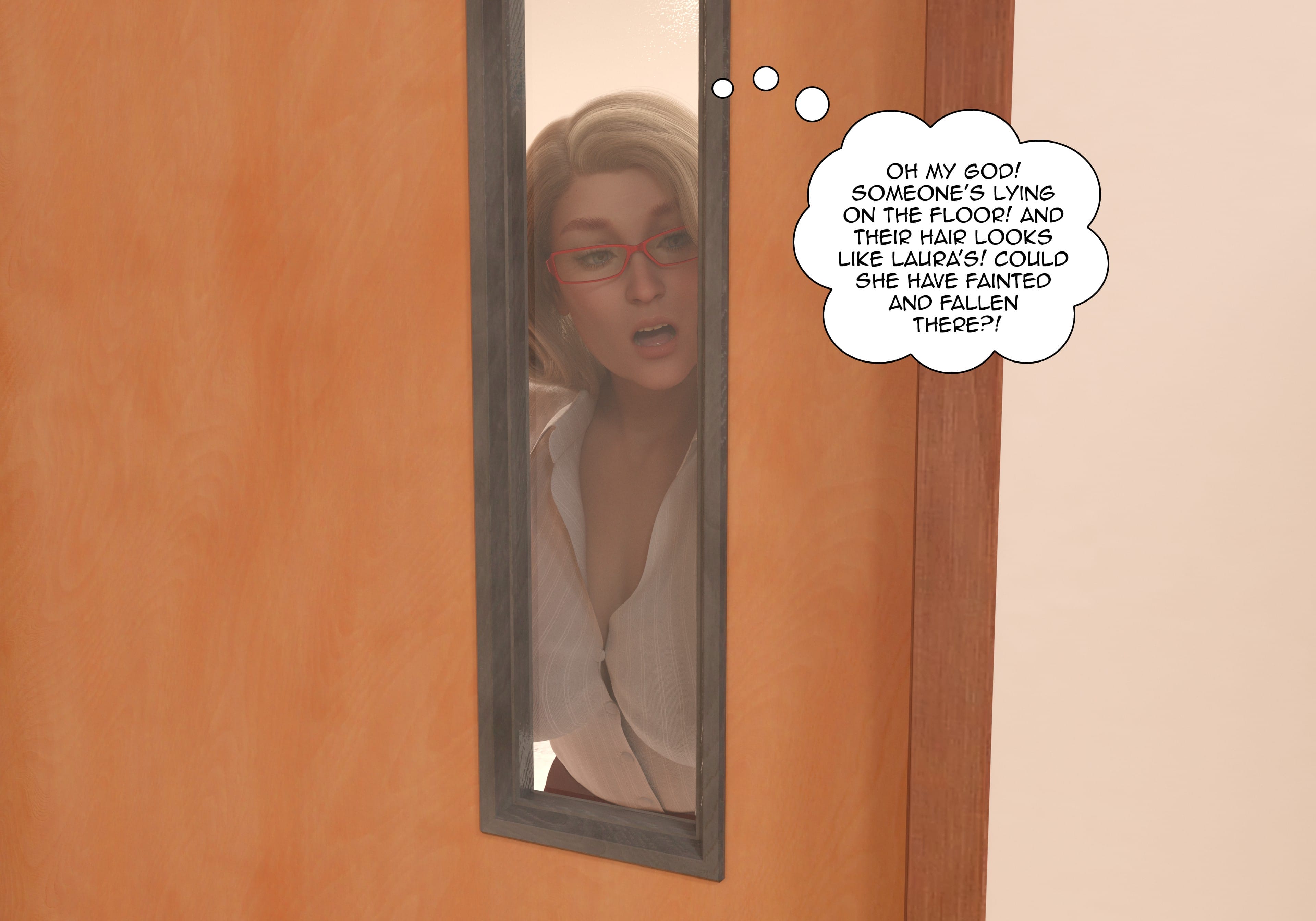 My Teacher Is My StepMom [Sr Pepper] 2 . My Teacher Is My StepMom - Chapter 2 [Sr Pepper] – page 211