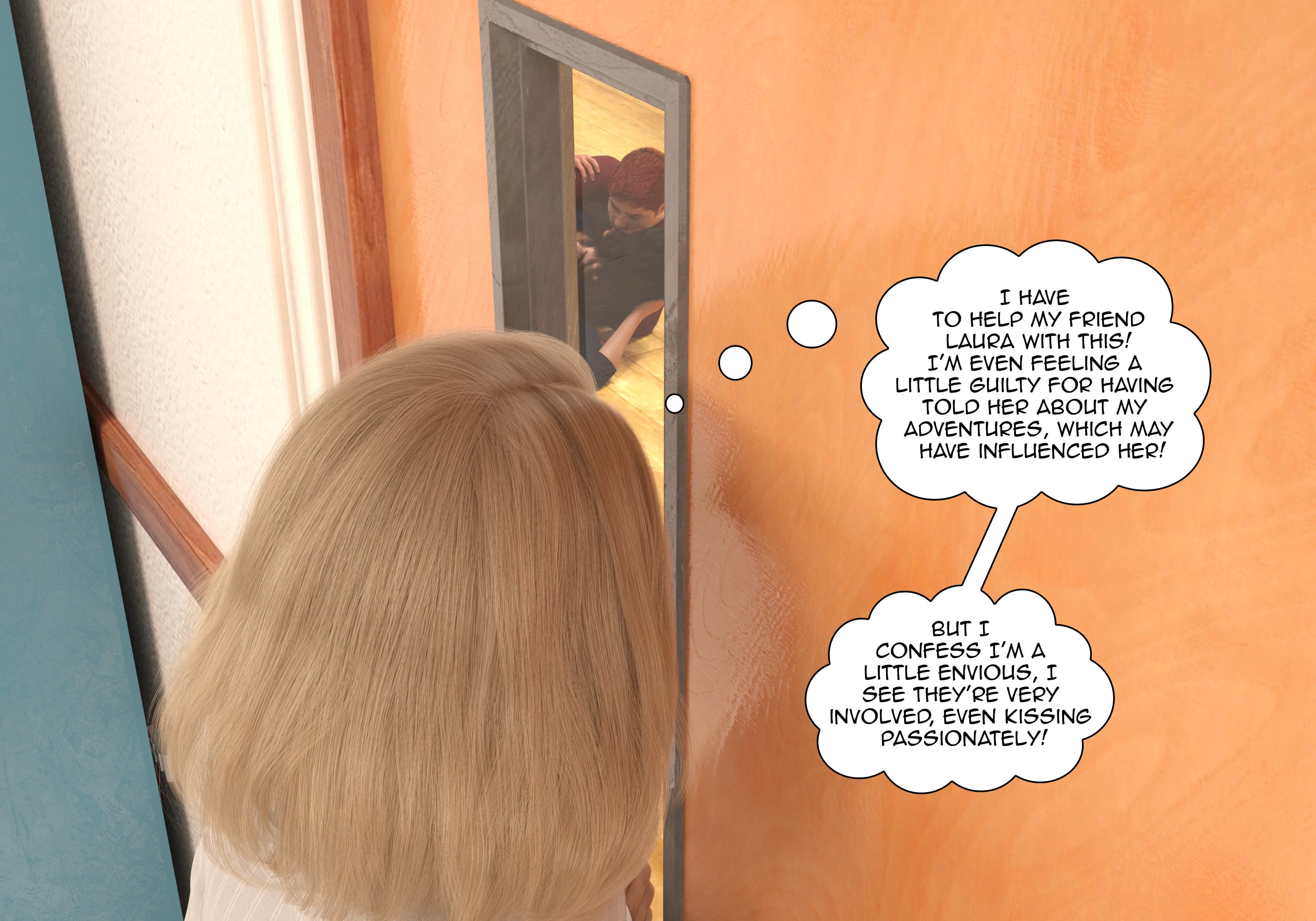 My Teacher Is My StepMom [Sr Pepper] 2 . My Teacher Is My StepMom - Chapter 2 [Sr Pepper] – page 229
