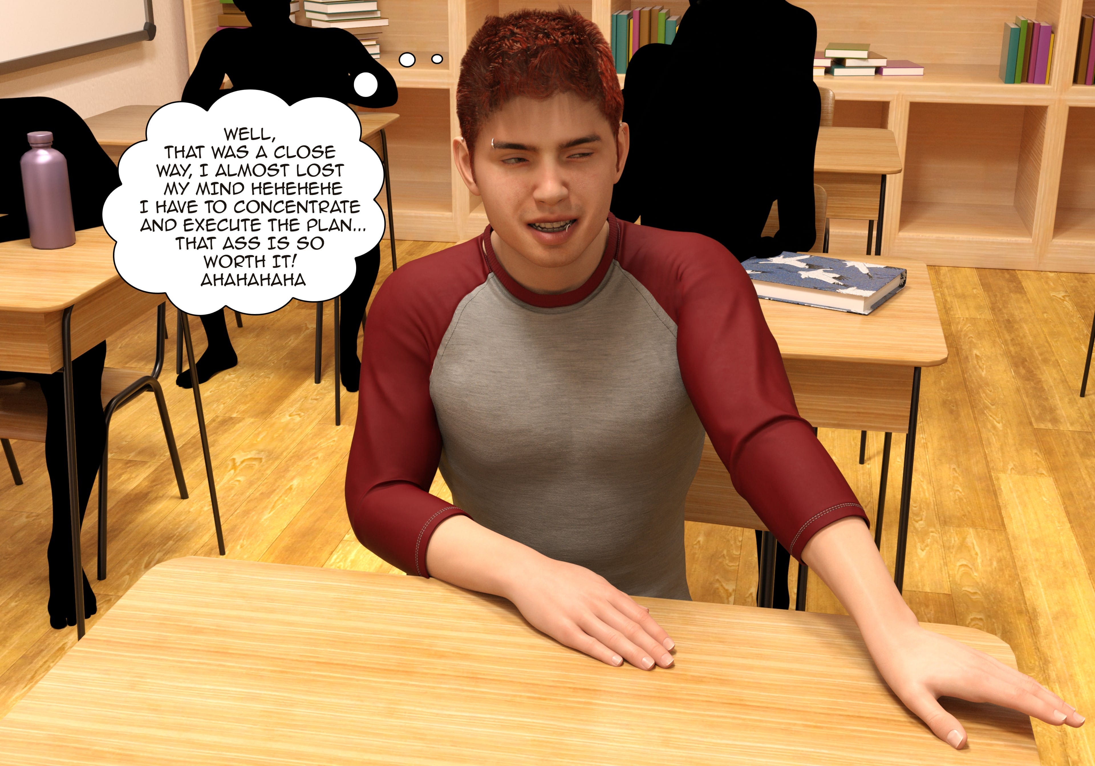My Teacher Is My StepMom [Sr Pepper] 2 . My Teacher Is My StepMom - Chapter 2 [Sr Pepper] – page 61
