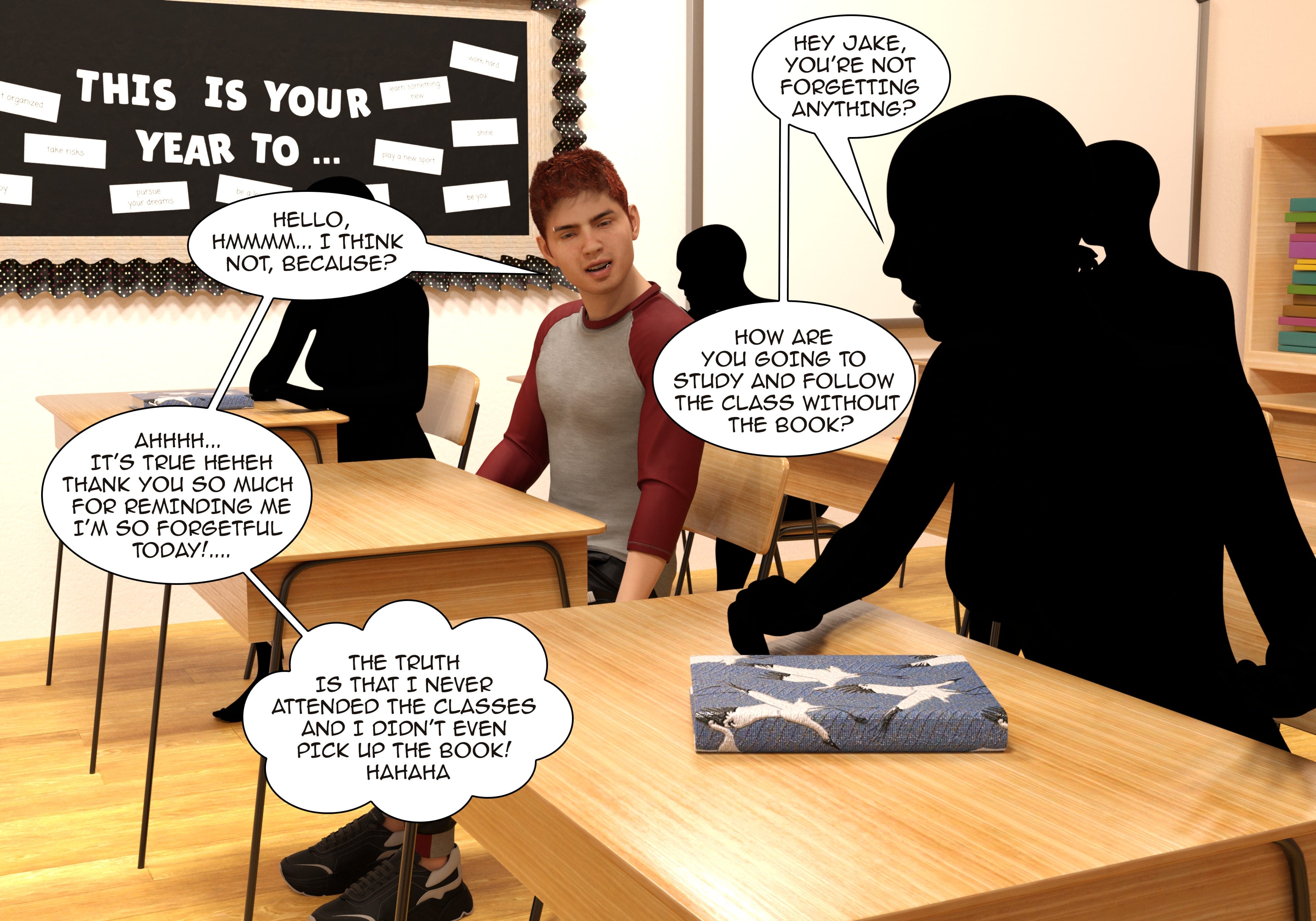 My Teacher Is My StepMom [Sr Pepper] 2 . My Teacher Is My StepMom - Chapter 2 [Sr Pepper] – page 62