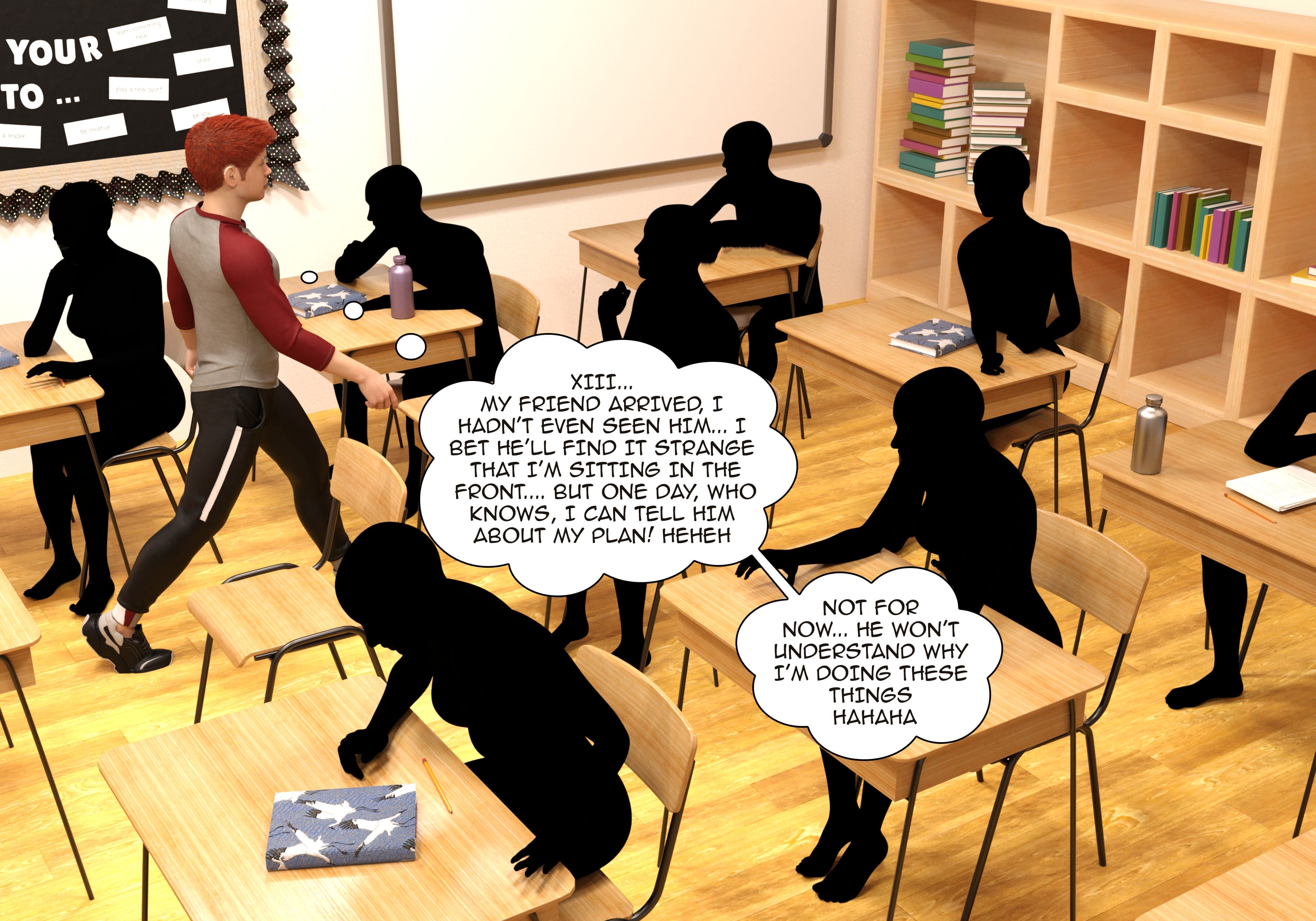 My Teacher Is My StepMom [Sr Pepper] 2 . My Teacher Is My StepMom - Chapter 2 [Sr Pepper] – page 63