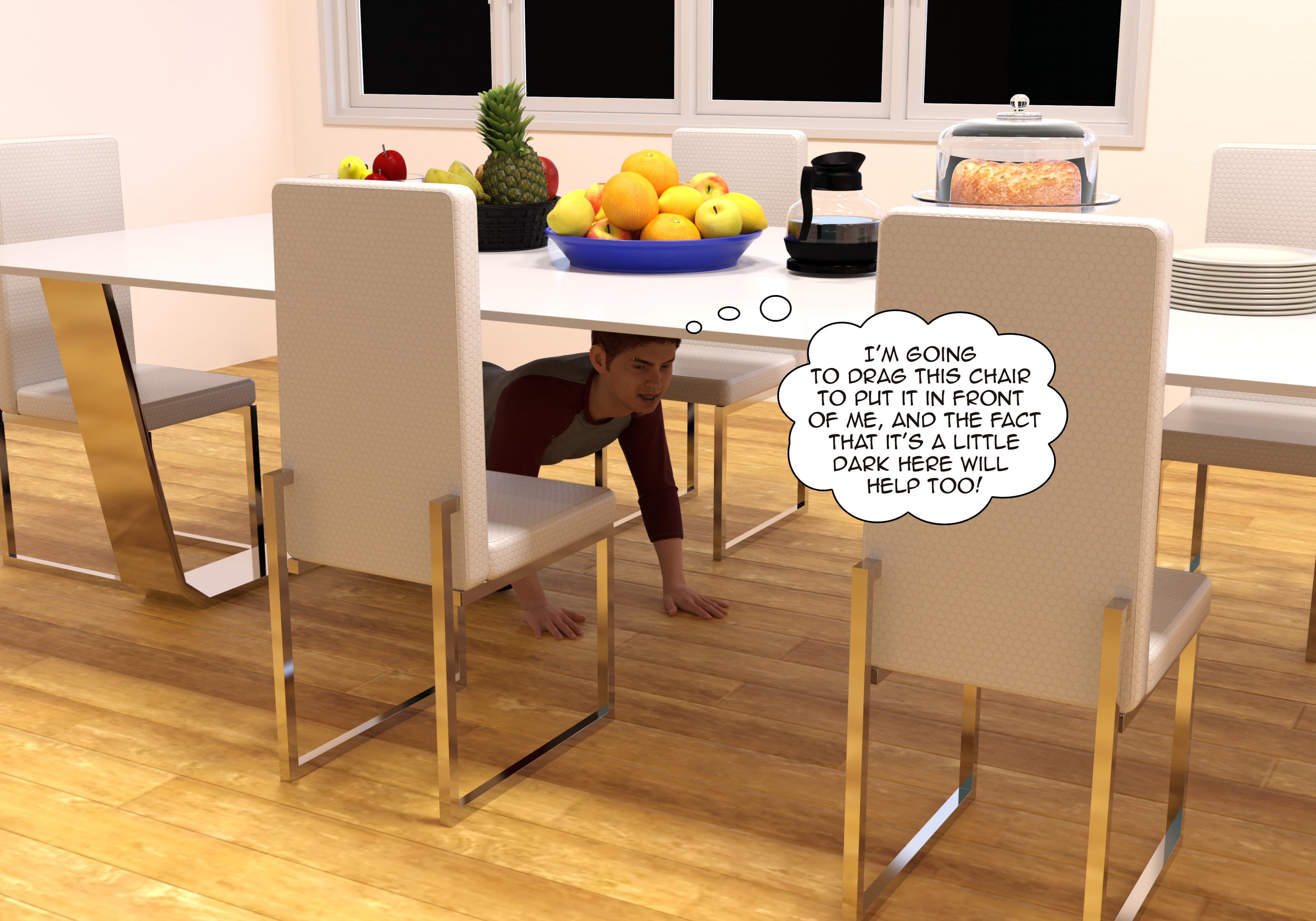My Teacher Is My StepMom [Sr Pepper] 2 . My Teacher Is My StepMom - Chapter 2 [Sr Pepper] – page 88