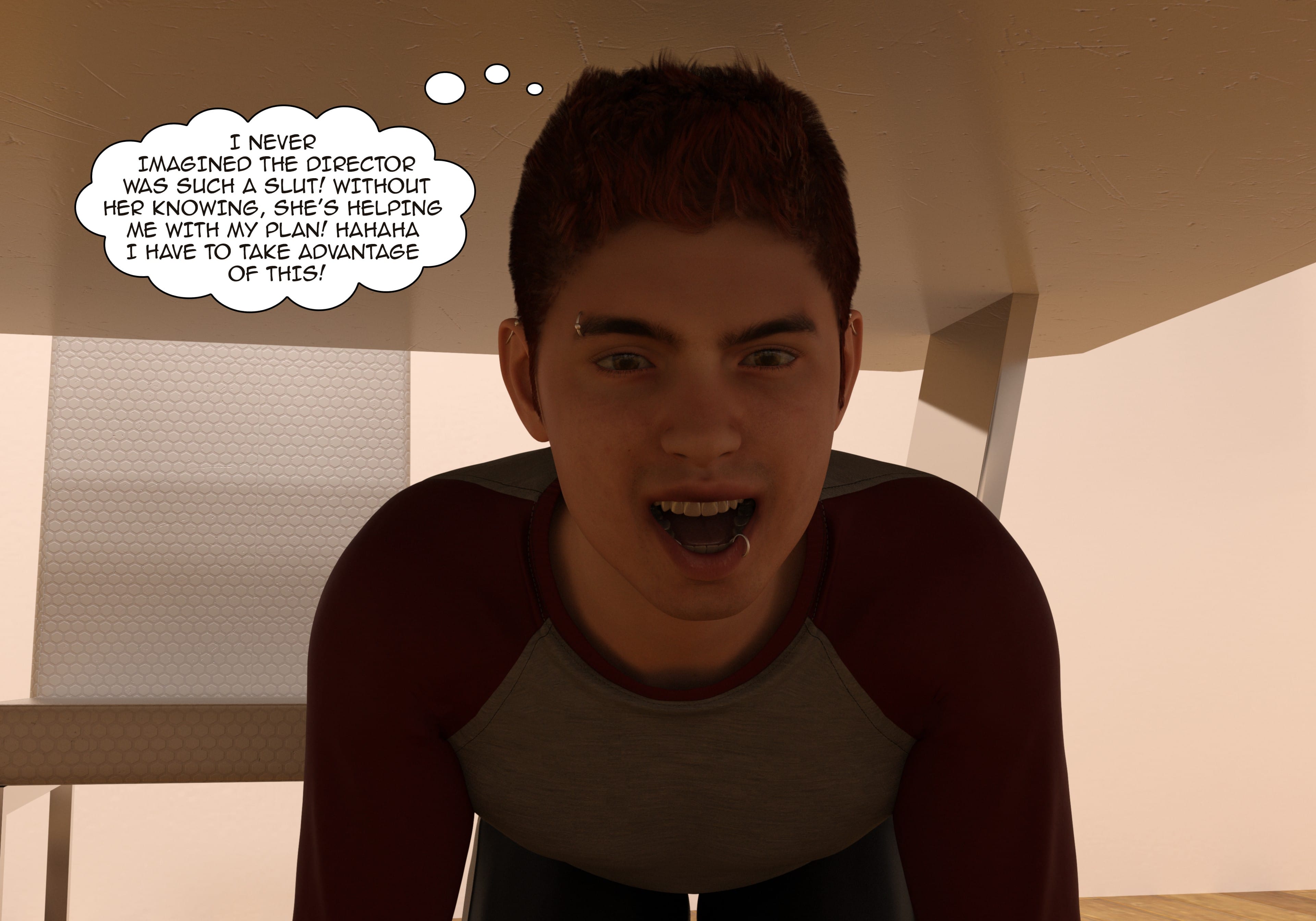 My Teacher Is My StepMom [Sr Pepper] 2 . My Teacher Is My StepMom - Chapter 2 [Sr Pepper] – page 97