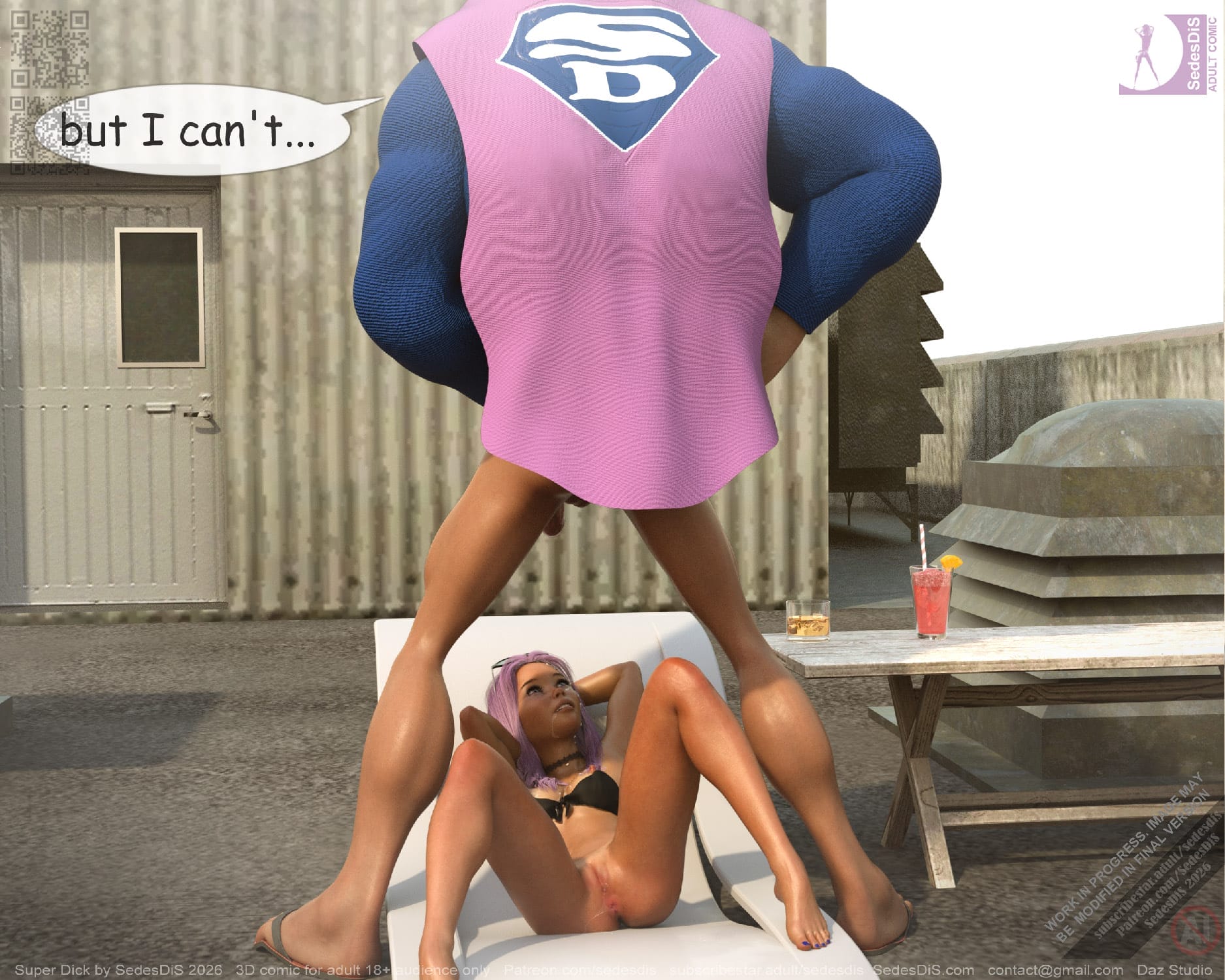 Super Dick – page 118