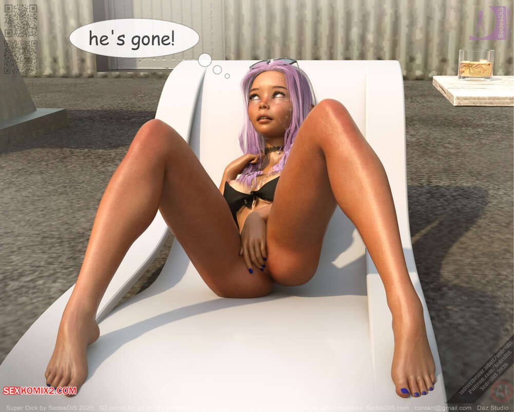 Super Dick – page 123