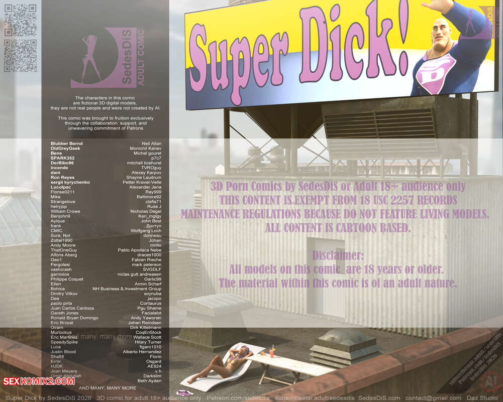 Super Dick – page 128