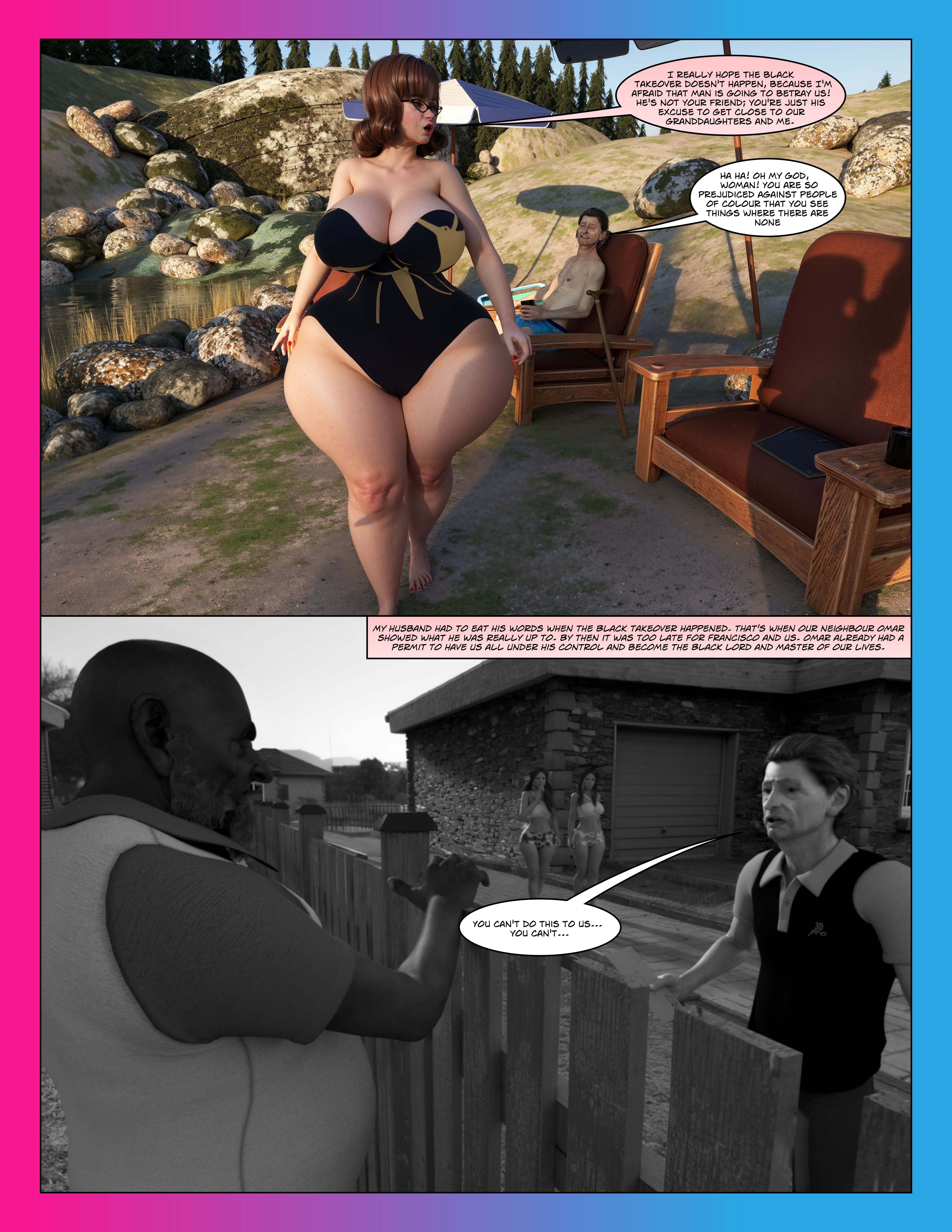 The Taylor’s Chronicles [Moiarte3D] 1 . The Taylor's Chronicles - Chapter 1 [Moiarte3D] – page 10