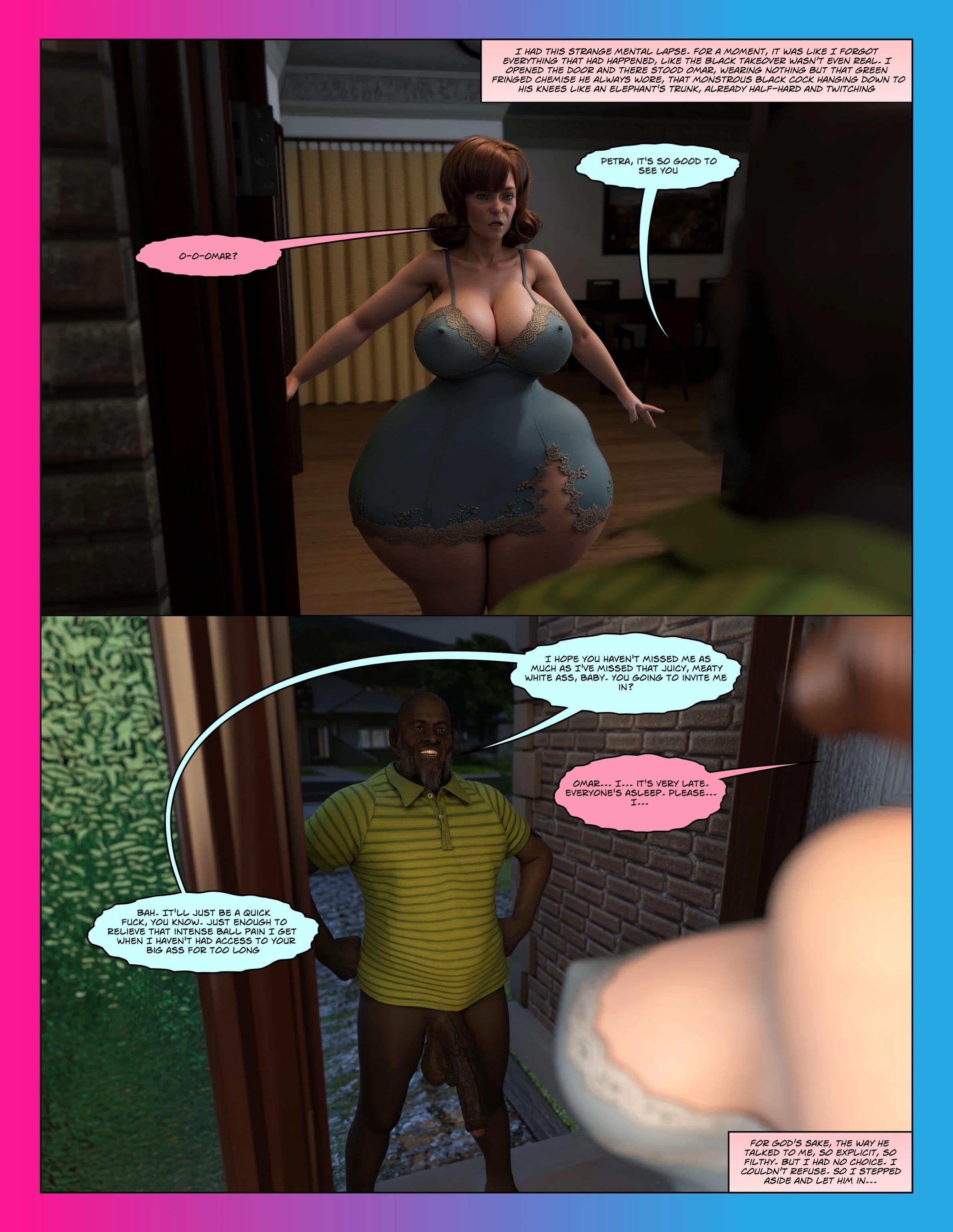 The Taylor’s Chronicles [Moiarte3D] 1 . The Taylor's Chronicles - Chapter 1 [Moiarte3D] – page 44