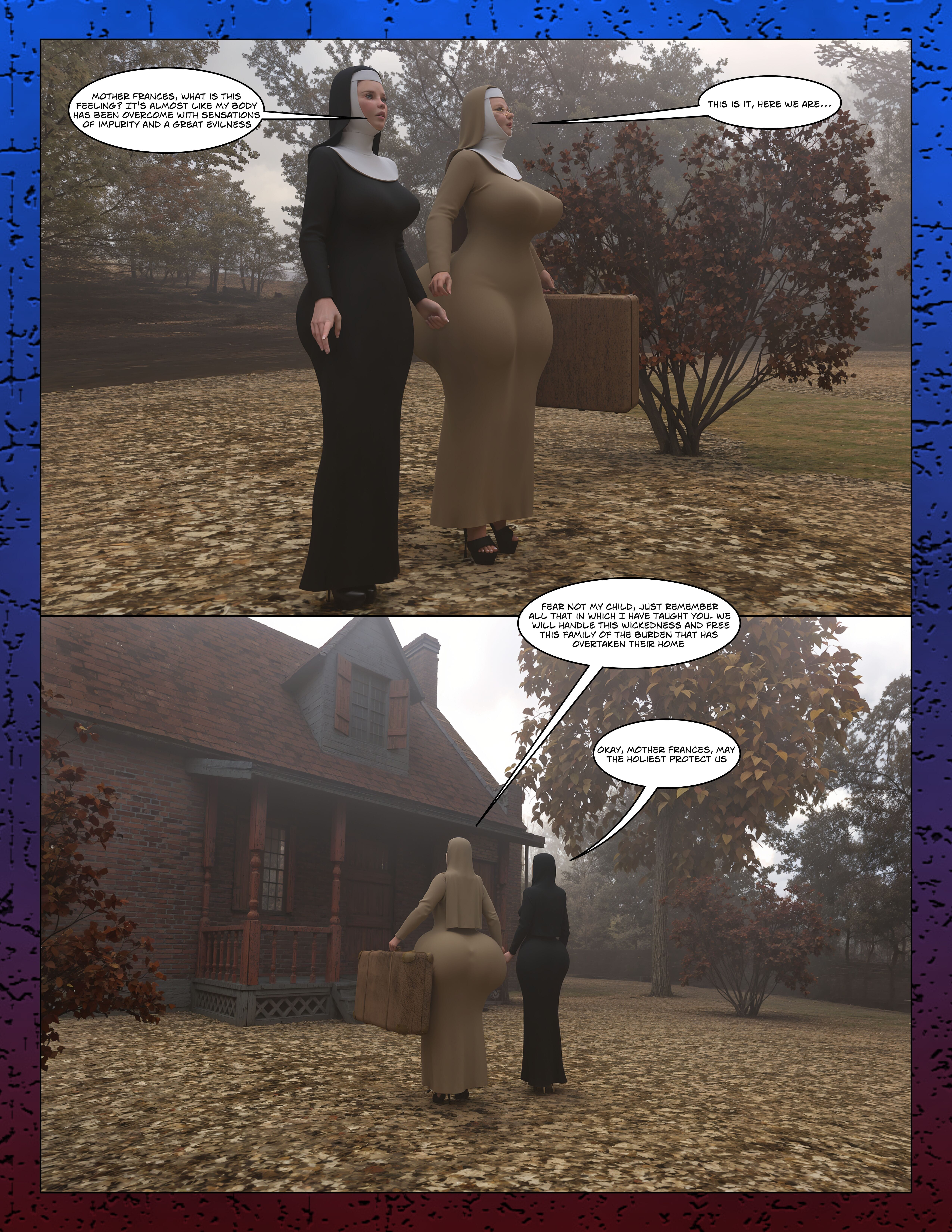 The Devil Within [Moiarte3D] 1 . The Devil Within - Chapter 1 [Moiarte3D] – page 12