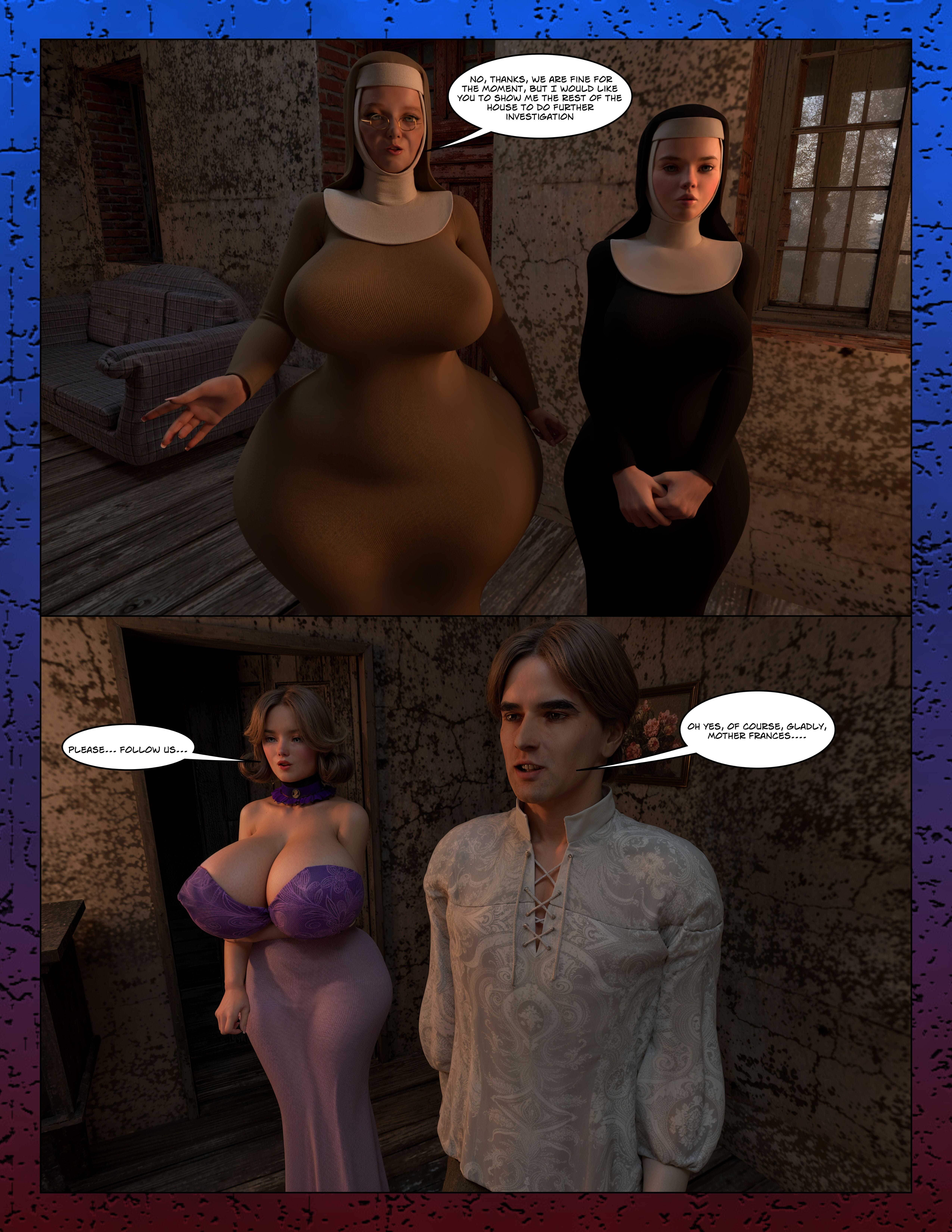The Devil Within [Moiarte3D] 1 . The Devil Within - Chapter 1 [Moiarte3D] – page 15