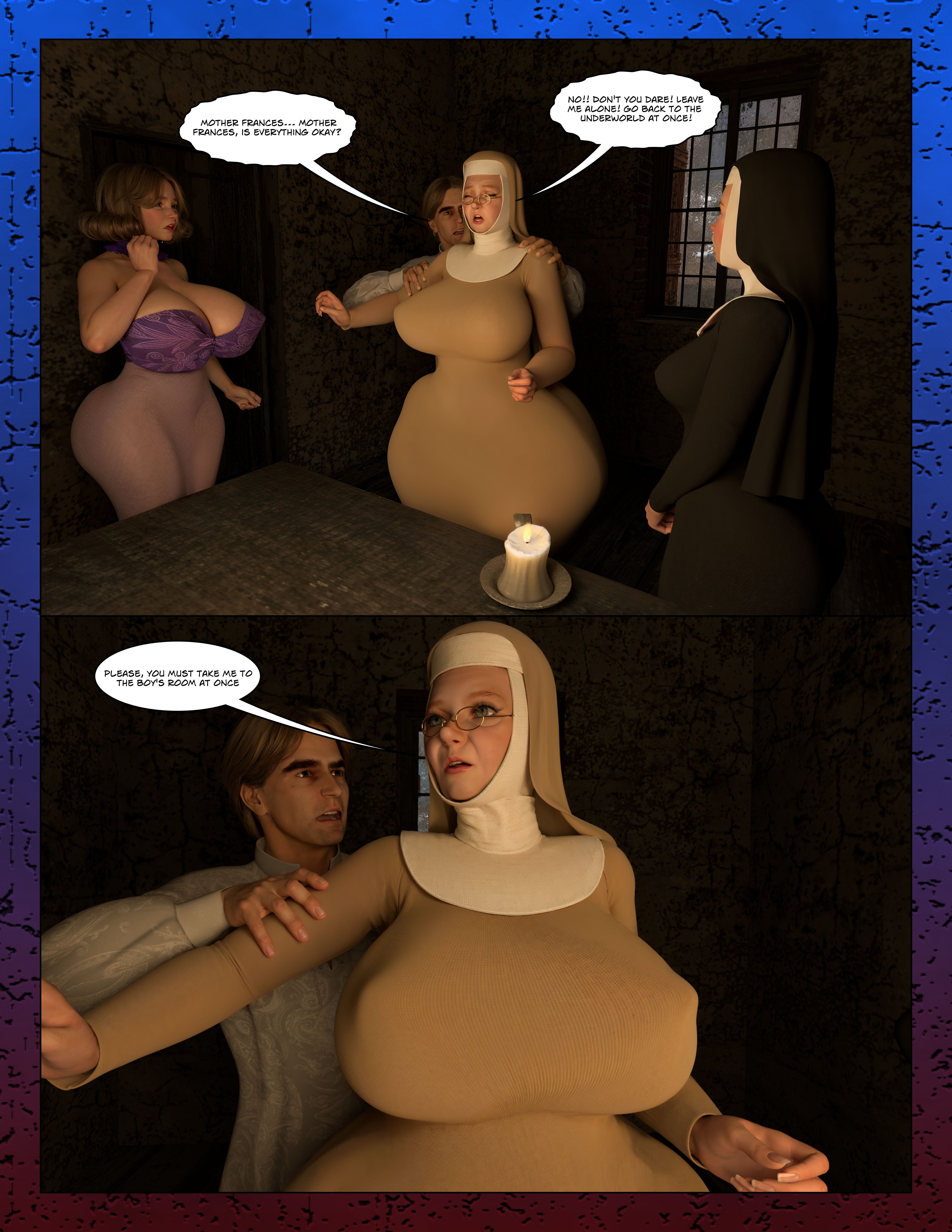 The Devil Within [Moiarte3D] 1 . The Devil Within - Chapter 1 [Moiarte3D] – page 17
