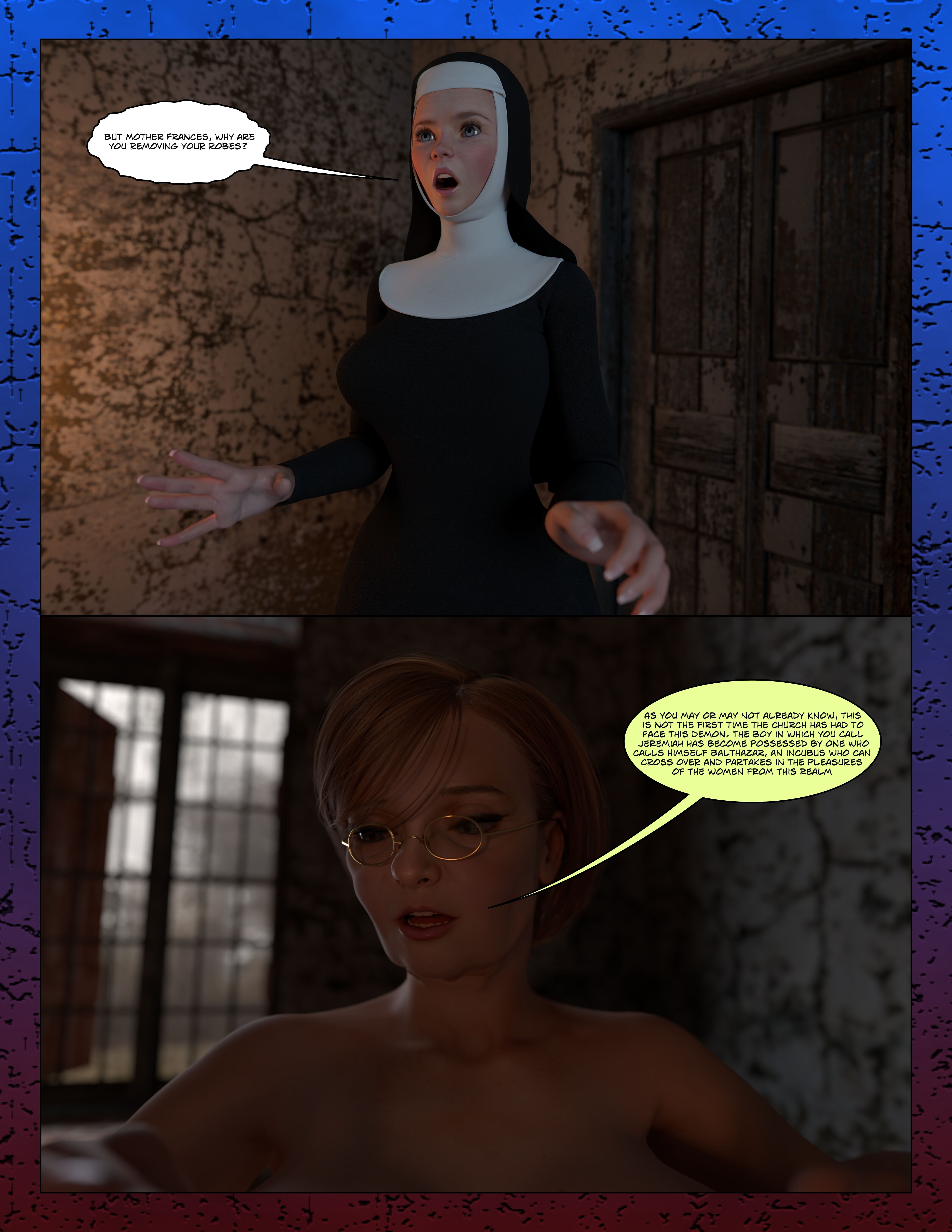 The Devil Within [Moiarte3D] 1 . The Devil Within - Chapter 1 [Moiarte3D] – page 26